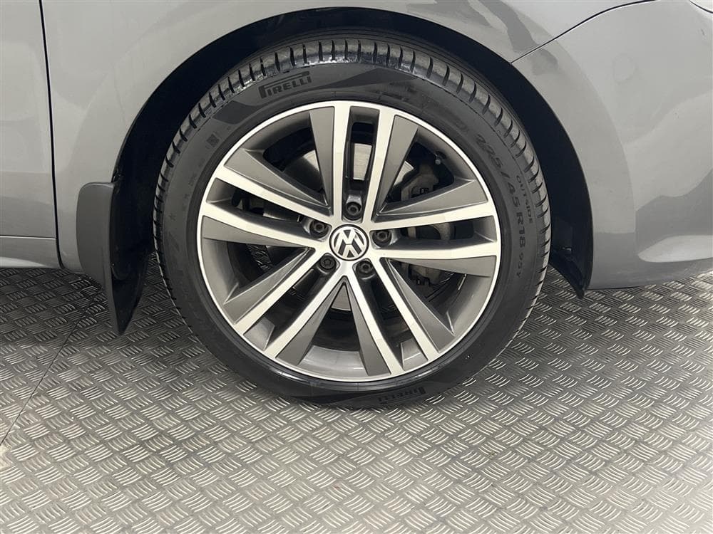 Volkswagen Sharan 184hk 4M 7-Sits Värmare B-Kamerainteriör