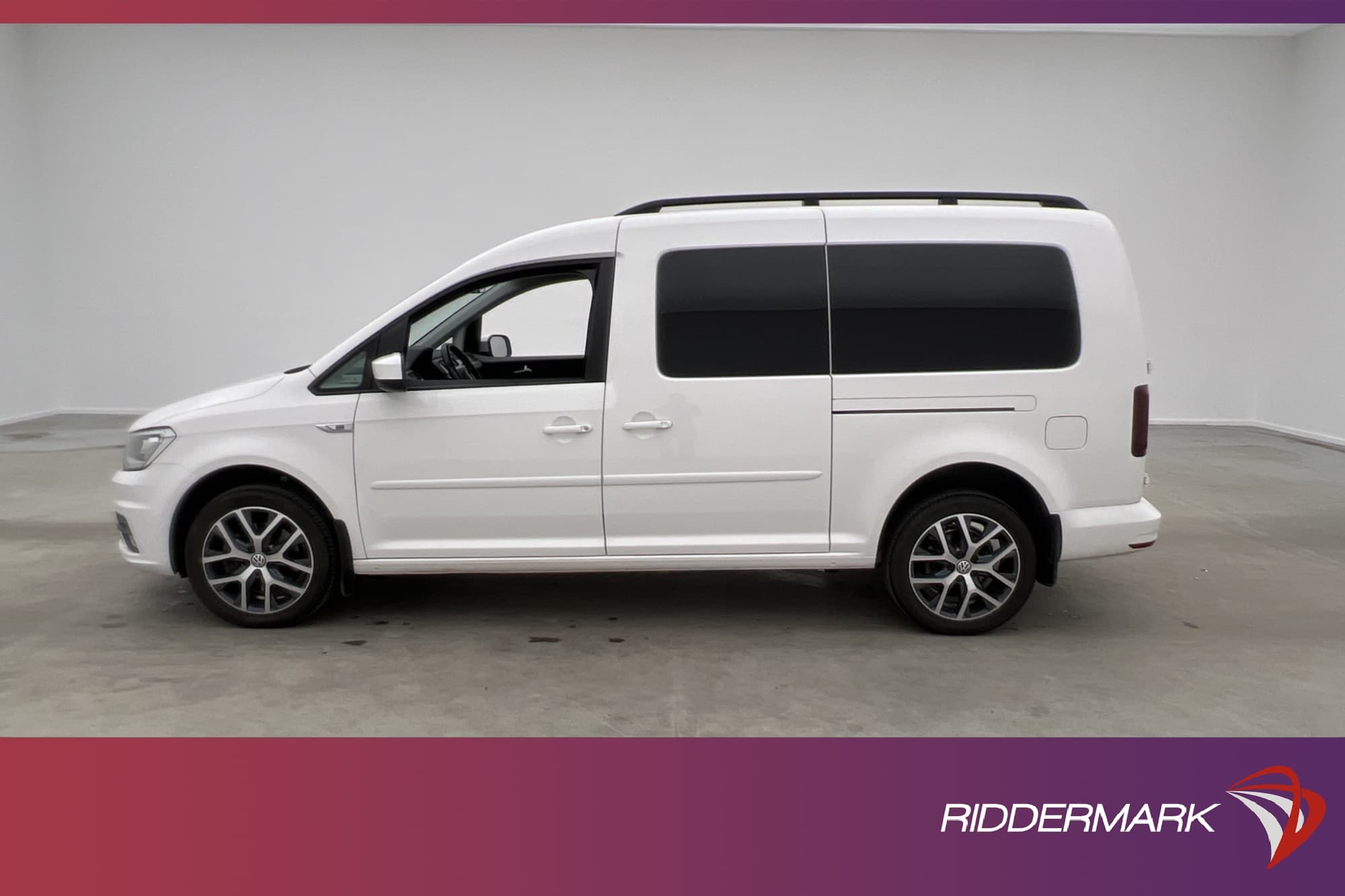 Volkswagen Caddy Maxi Life