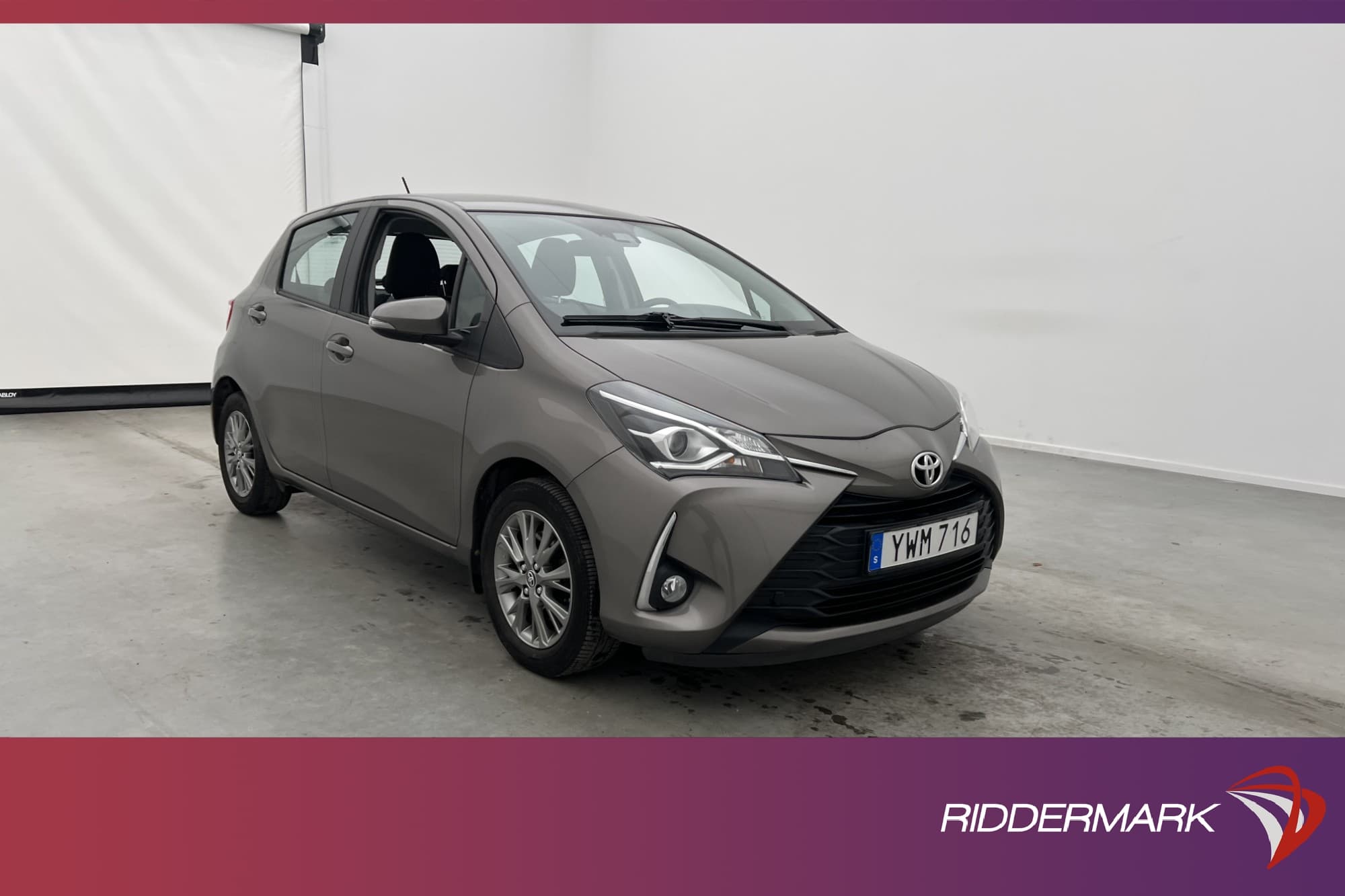 Toyota Yaris 1.5 VVT-iE 111hk