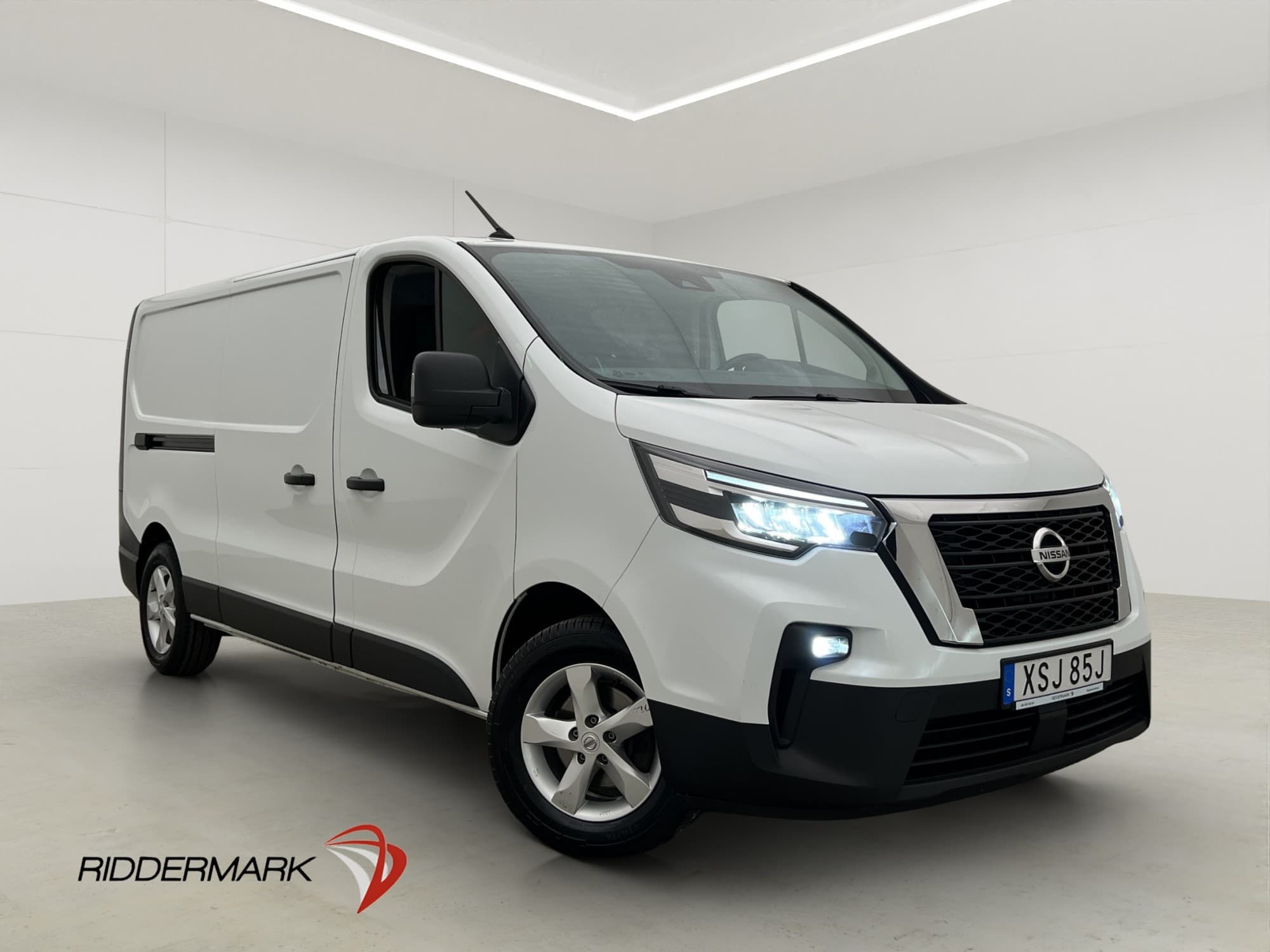 Nissan Primastar