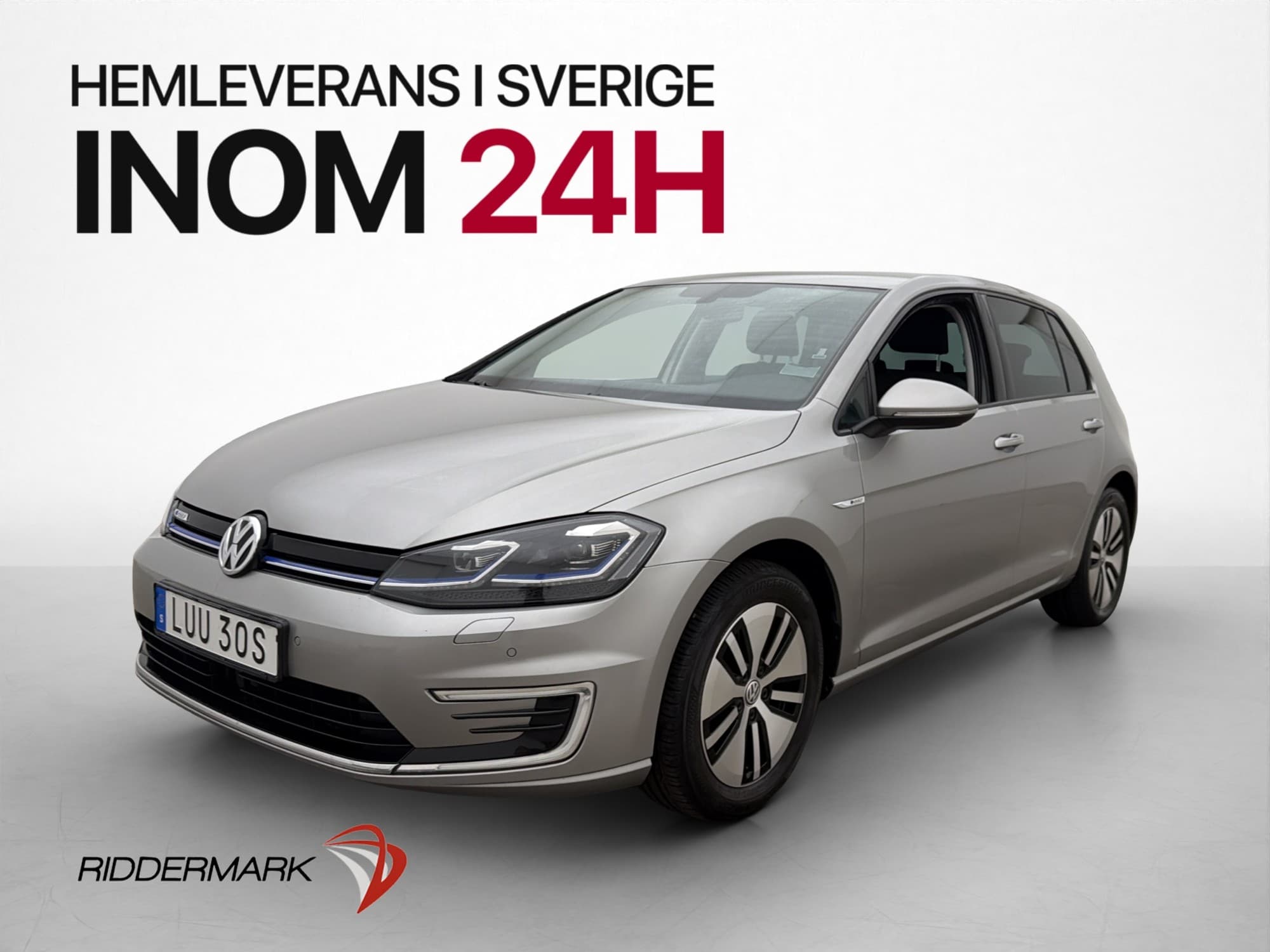 Volkswagen E-Golf