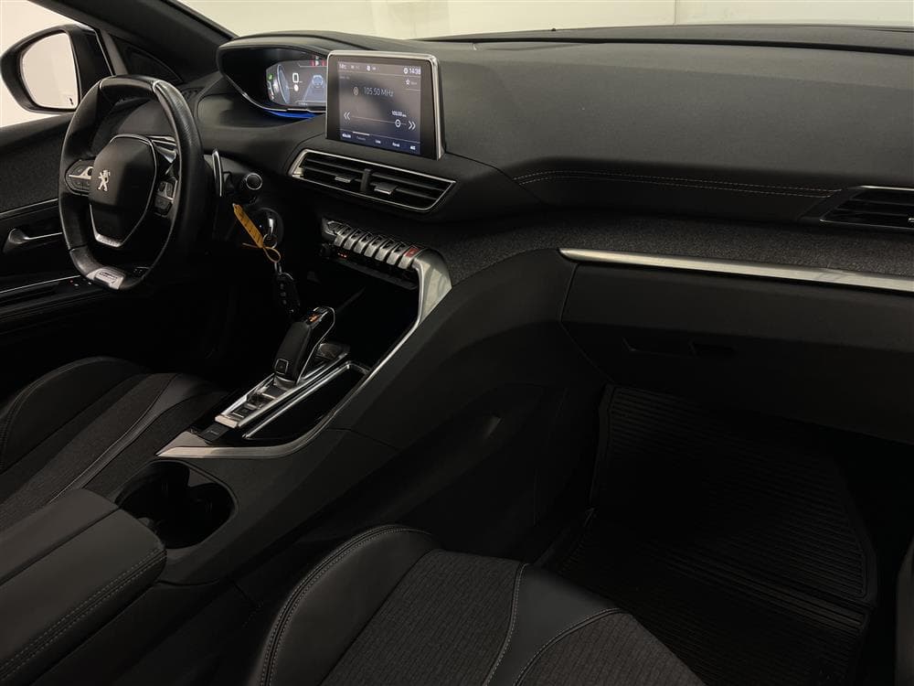 Peugeot 5008 1.6 BlueHDi GT-Line Välservad 7-sits Drag