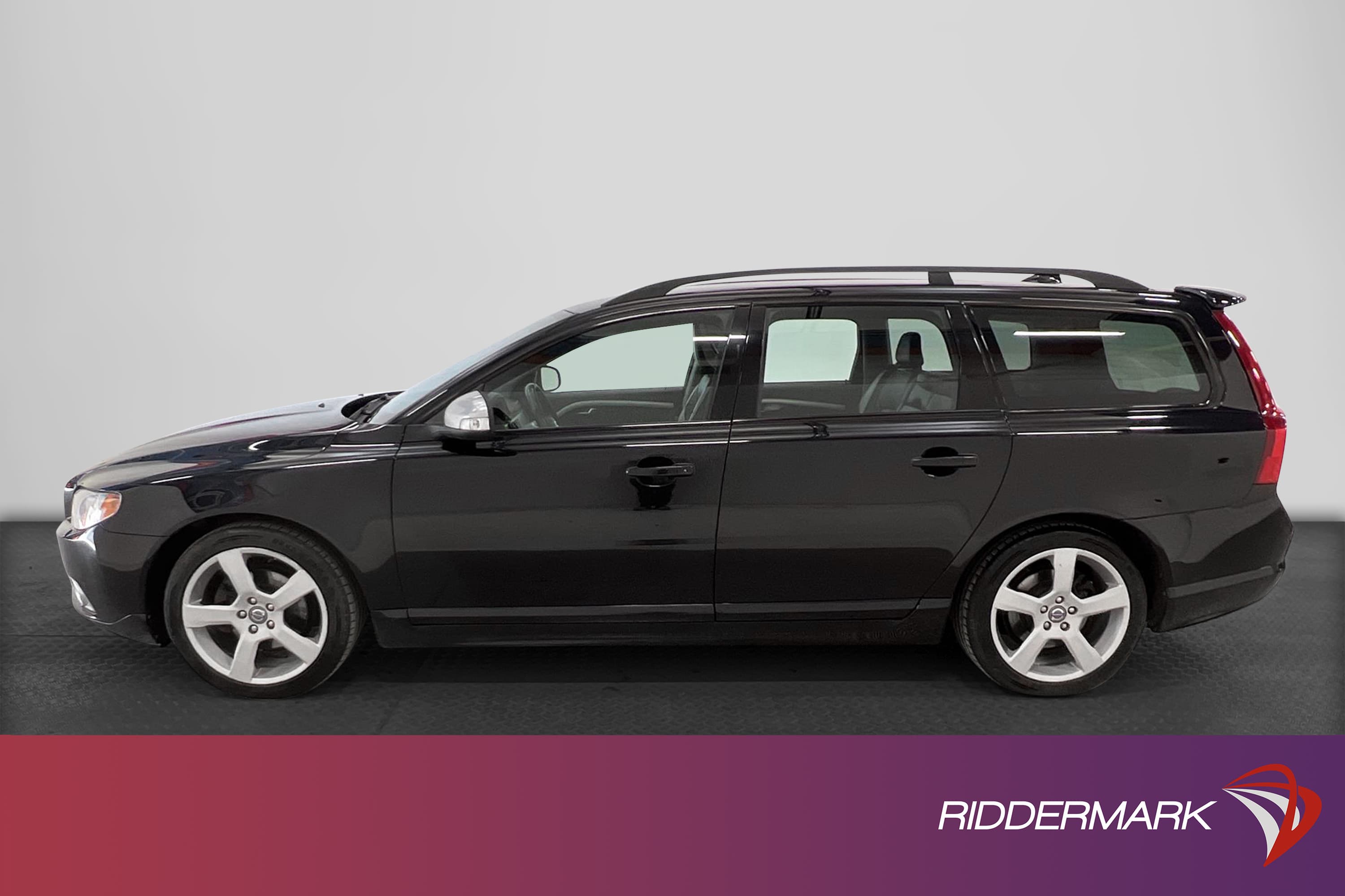Volvo V70 T4 180hk R-Design