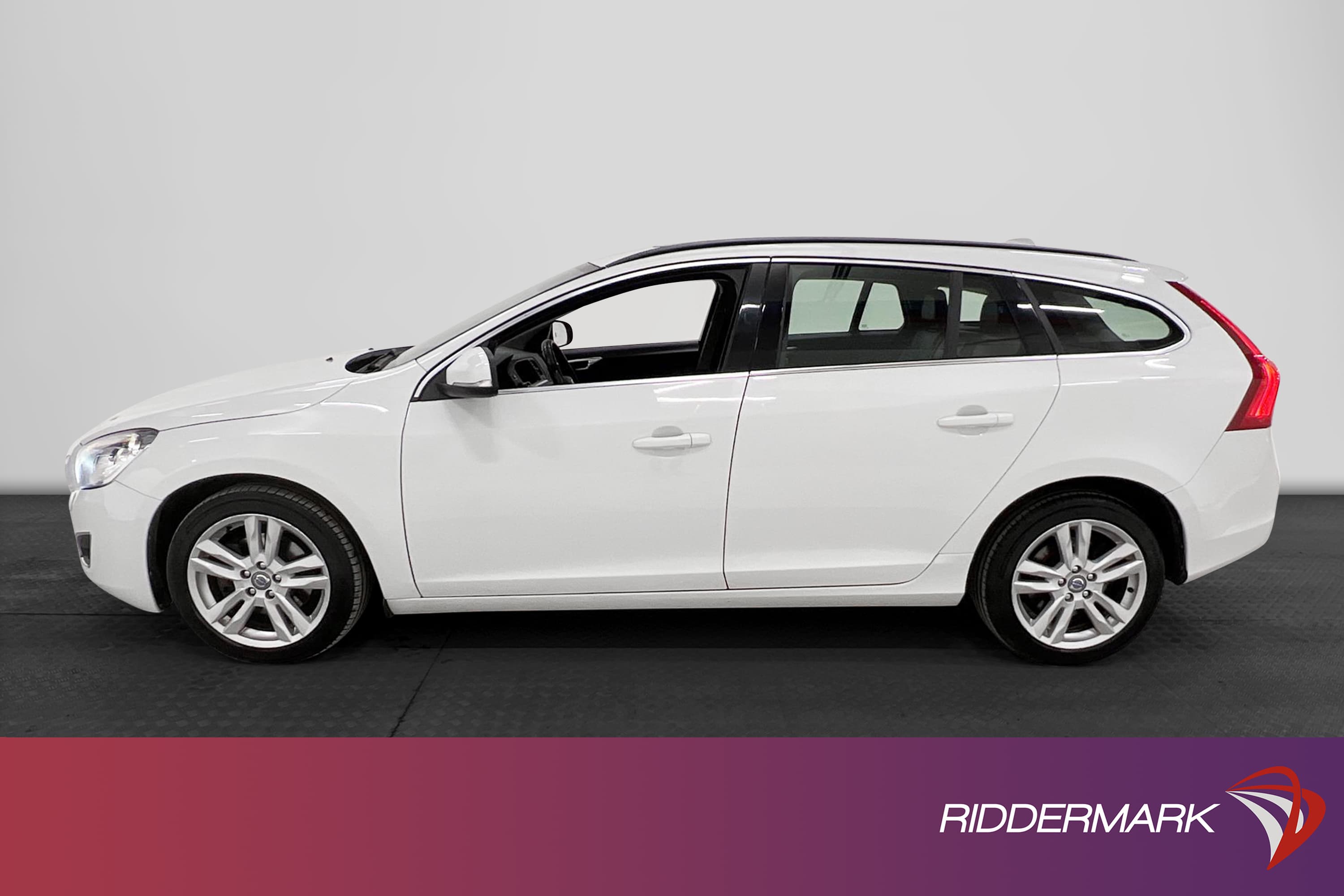 Volvo V60 D4 163hk