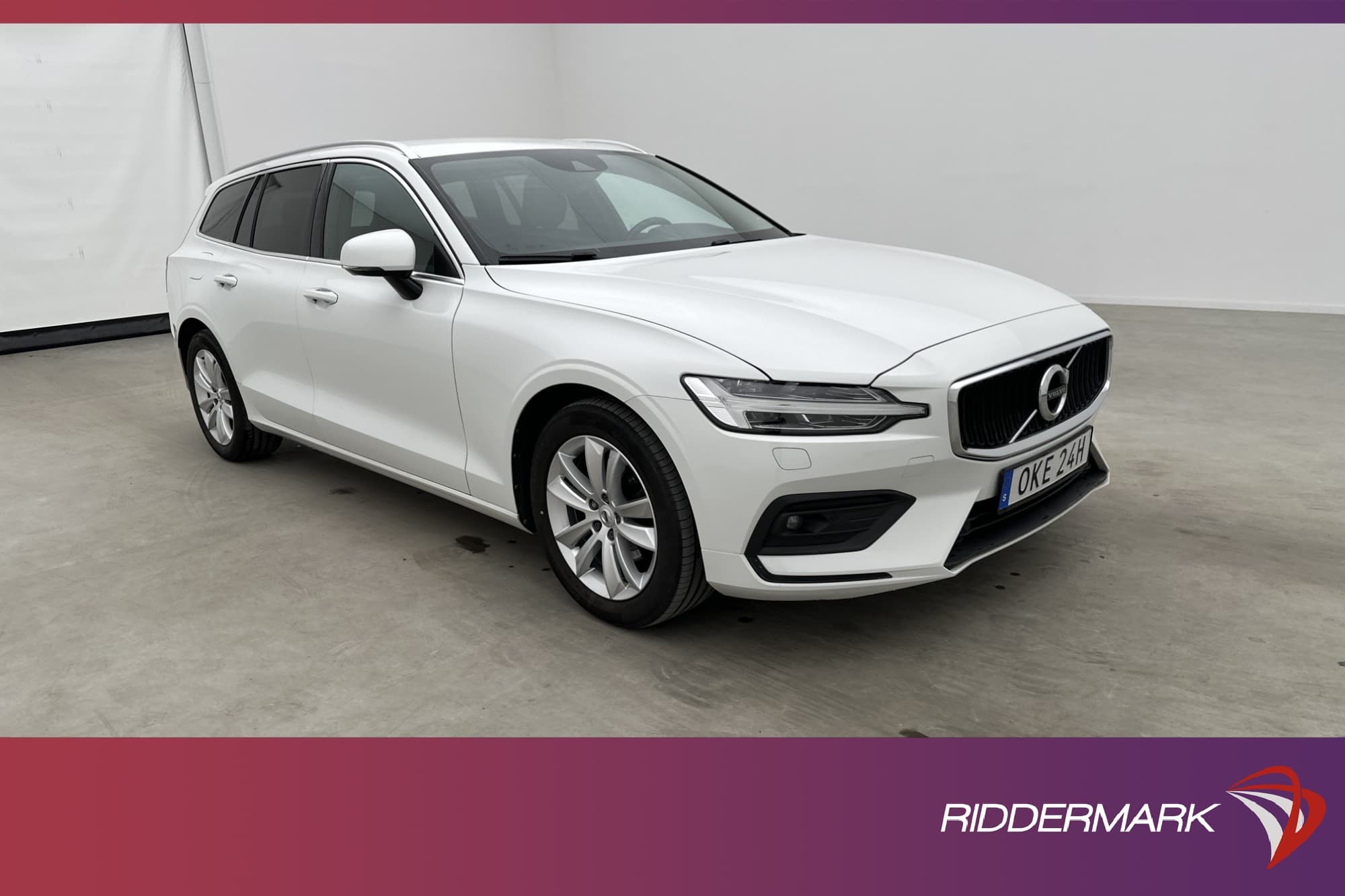 Volvo V60 D3 150hk