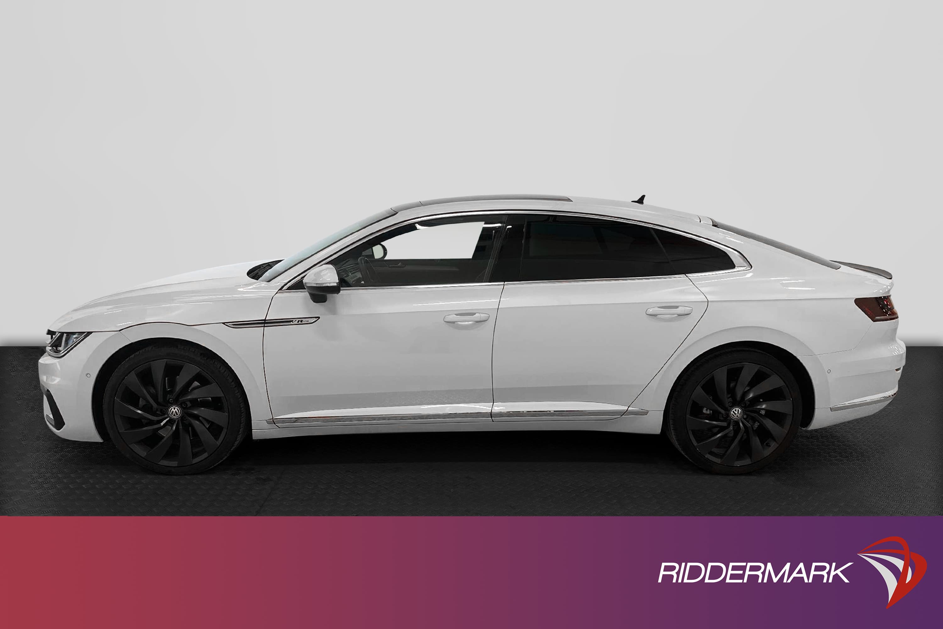 Volkswagen Arteon 4M 240hk