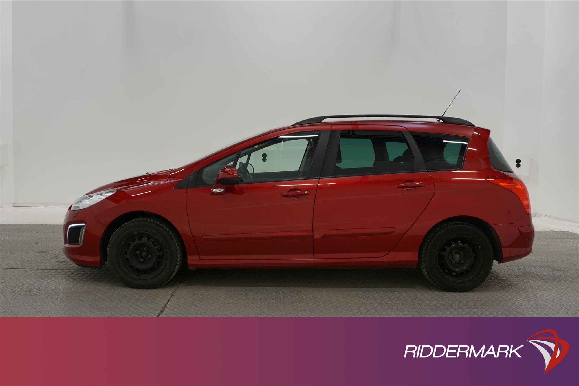 Peugeot 308 SW 1.6 111hk M&K-Värmare