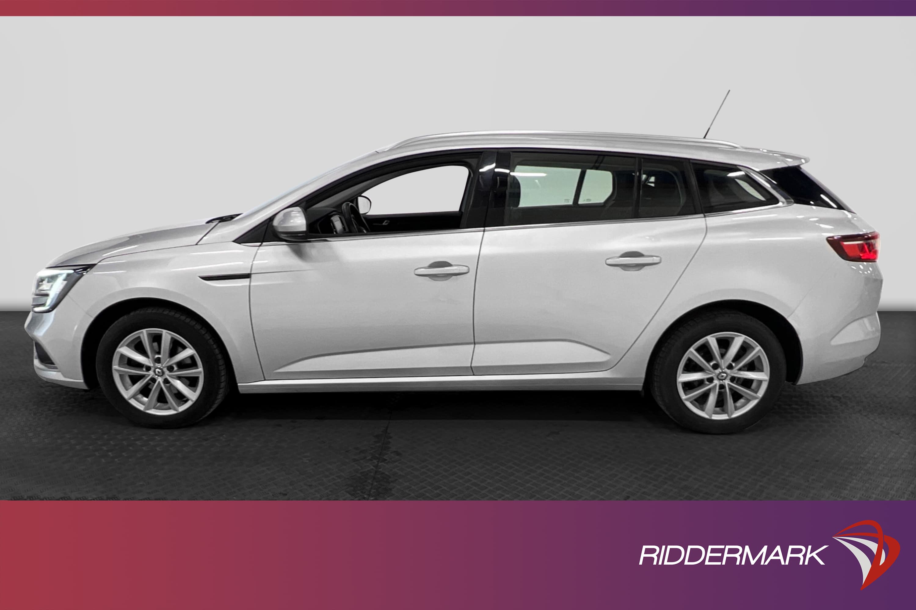 Renault Mégane Grandtour 1.2 TCe Energy Drag Navi Välservad
