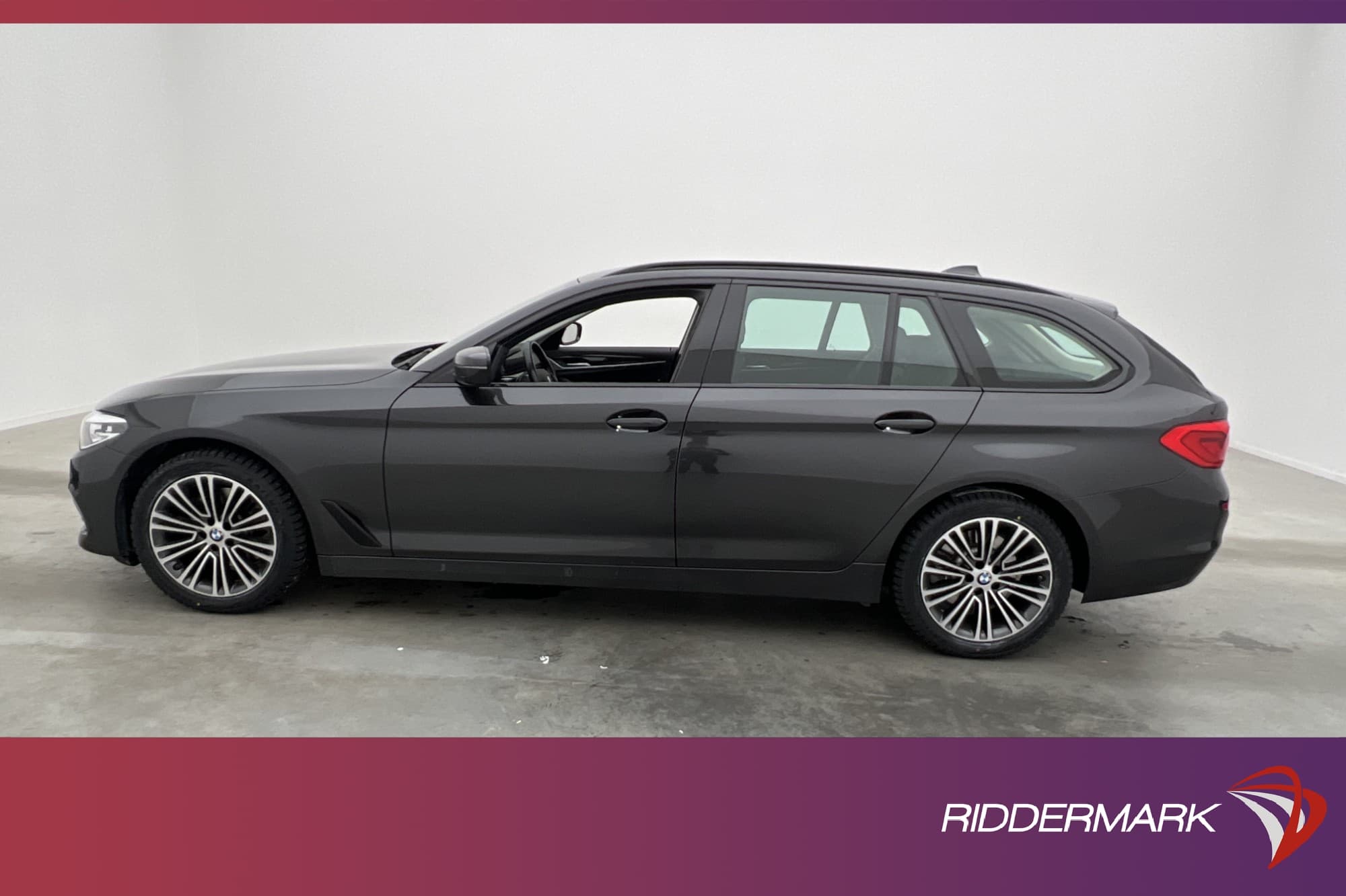BMW 520 190hk xDrive Sport Line
