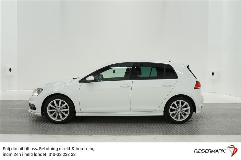 Volkswagen Golf 1.4 TSI 150hk Automat