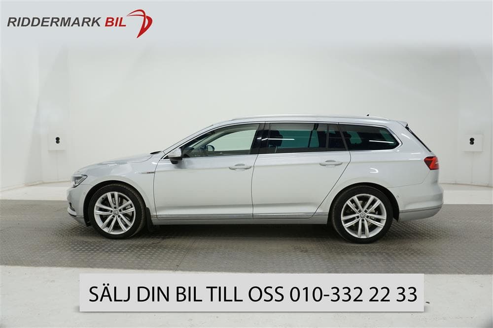 Volkswagen Passat 2.0 TDI 240hk 4M