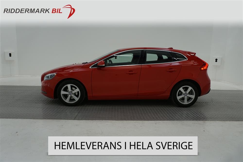 Volvo V40 D2 115hk