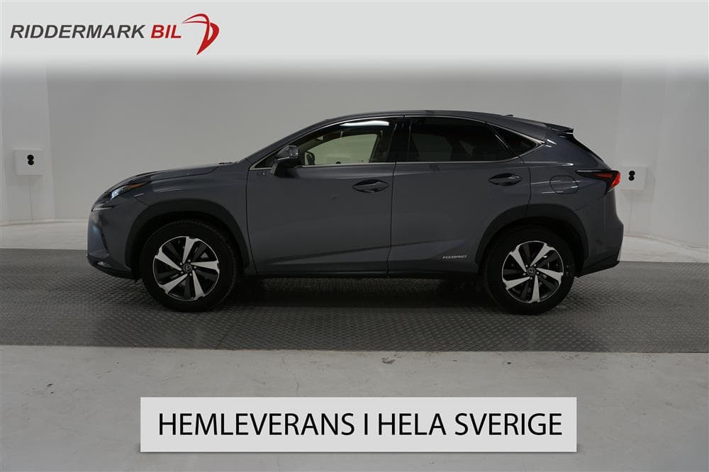 Lexus NX 300h AWD 181hk