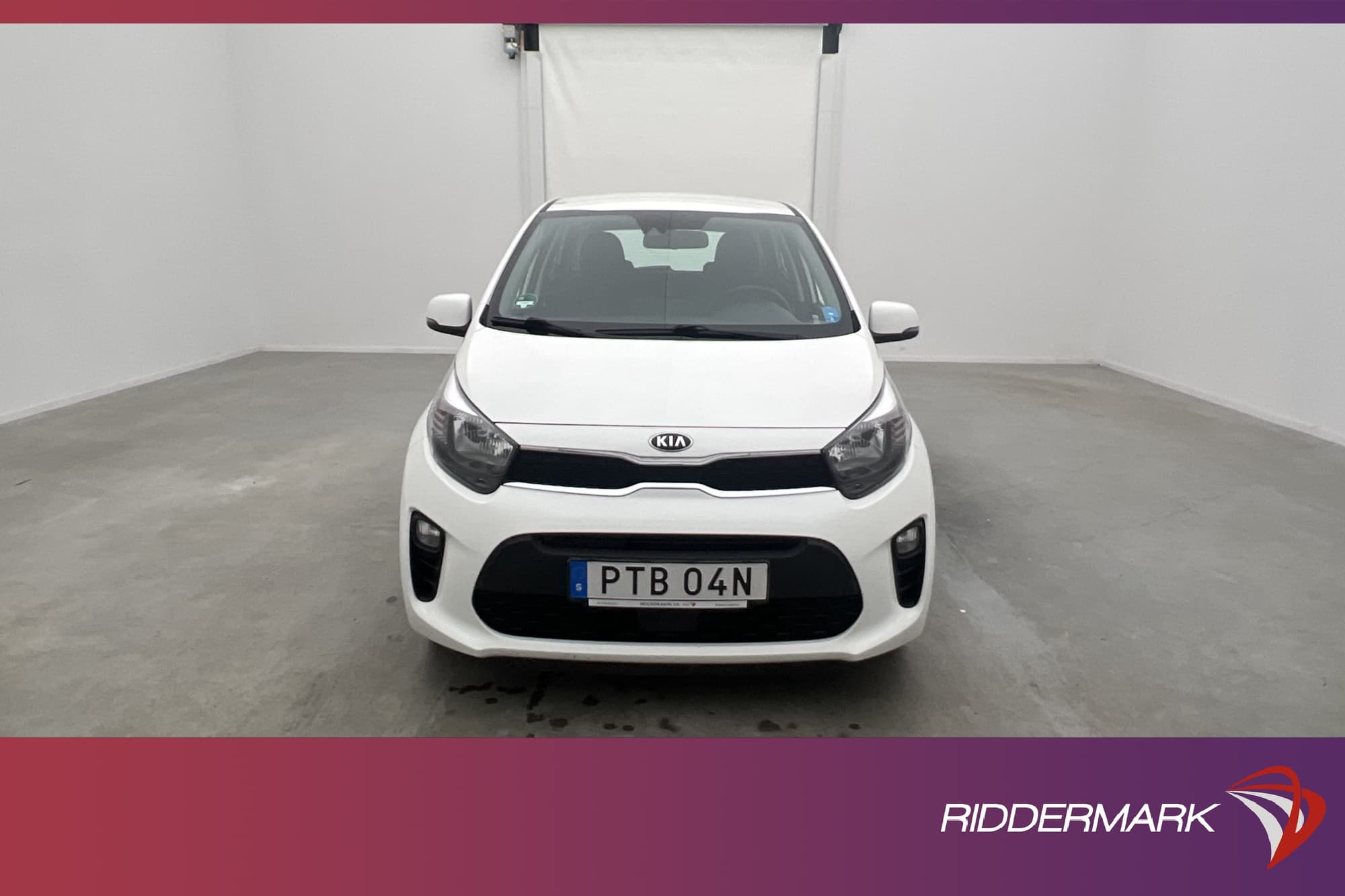 Kia Picanto 1.0 MPI 67hk