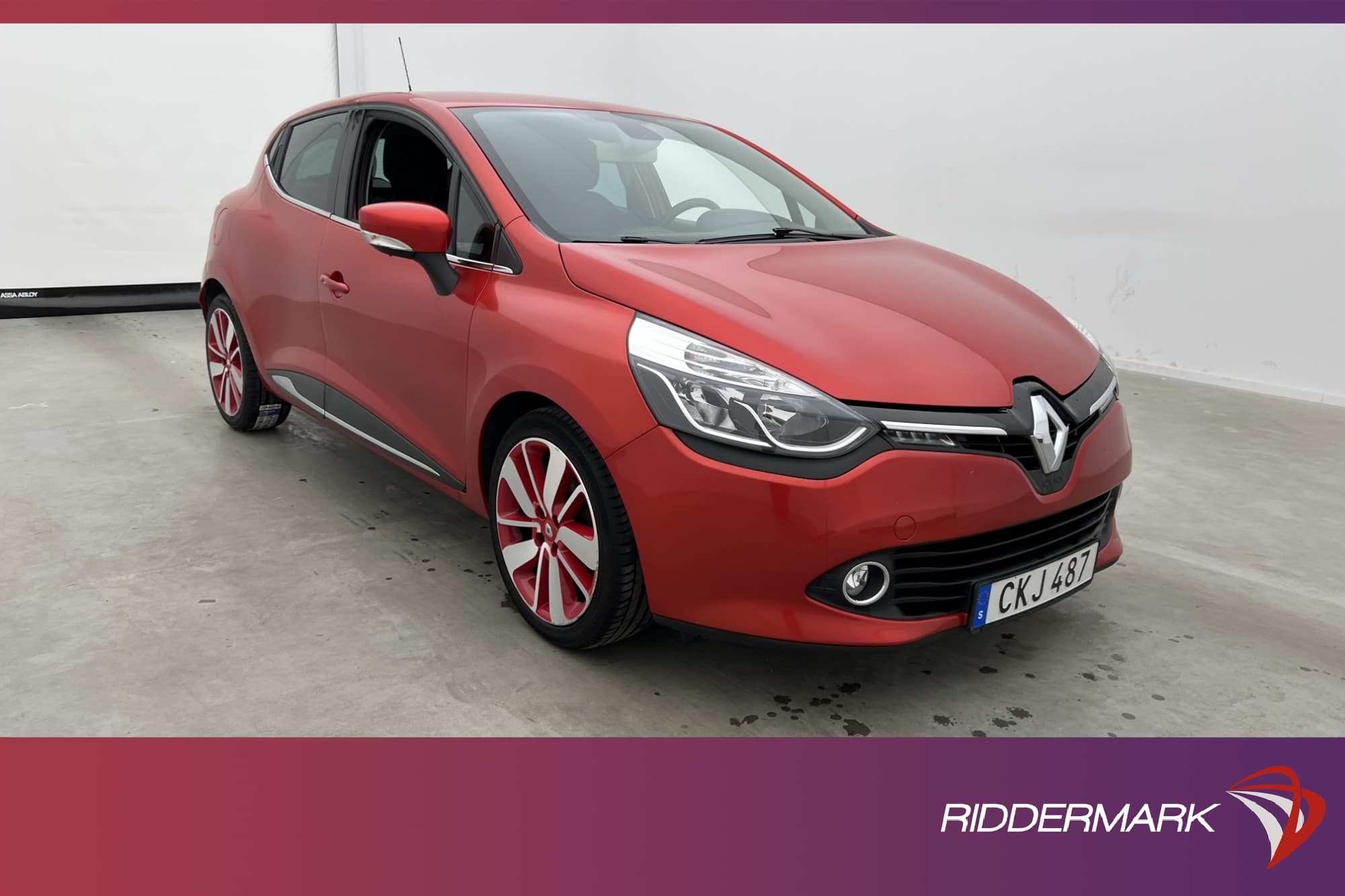 Renault Clio 0.9 TCe 90hk