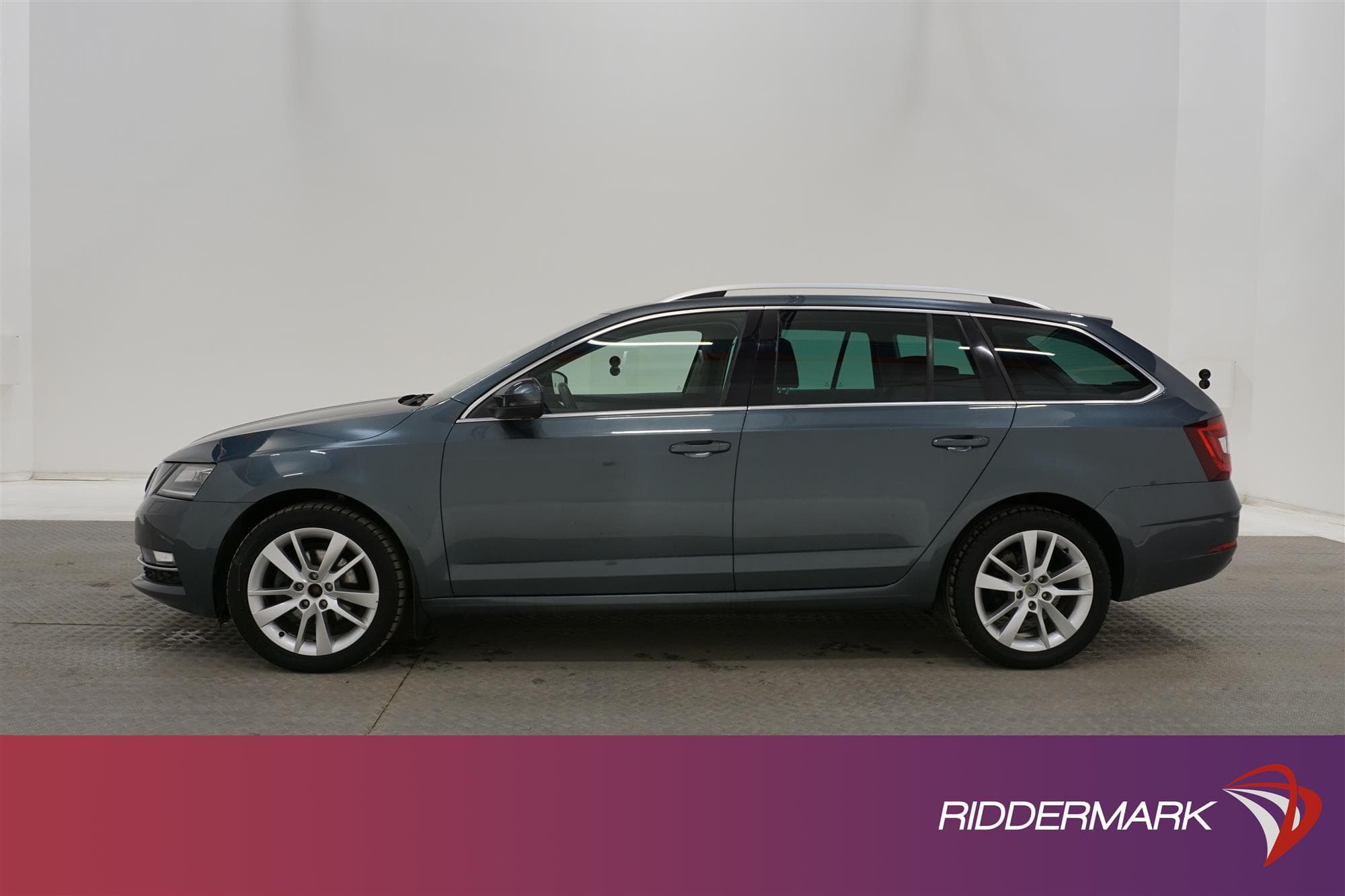 Skoda Octavia 1.4 TSI 150hk DSG