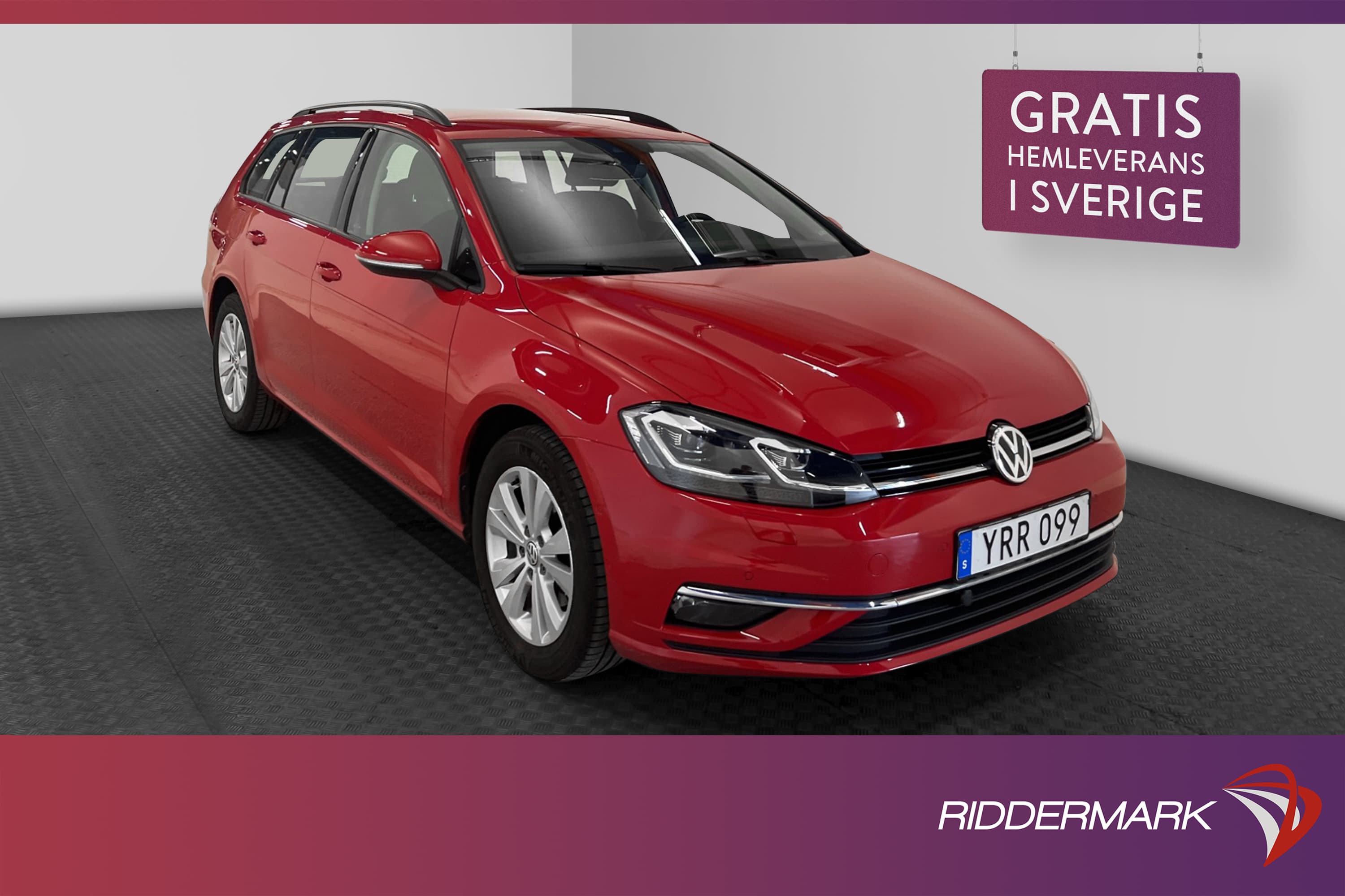 Volkswagen Golf Sportscombi 1.0 TSI
