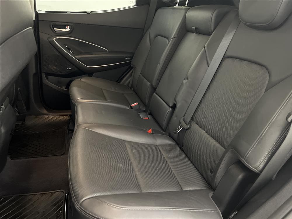 Hyundai Santa Fé 2.2 D 4WD Premium Pano 360° Skinn Draginteriör