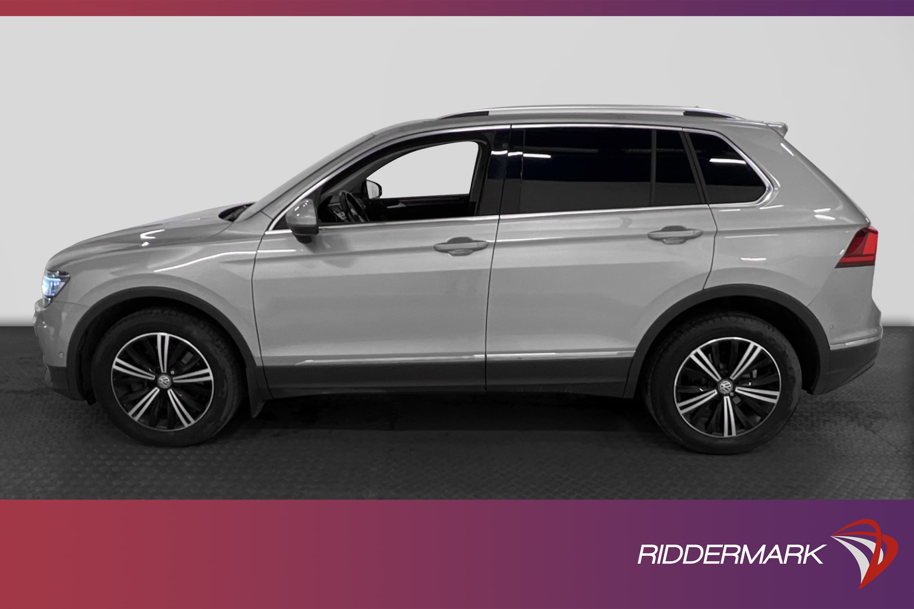 Volkswagen Tiguan 4M 190hk