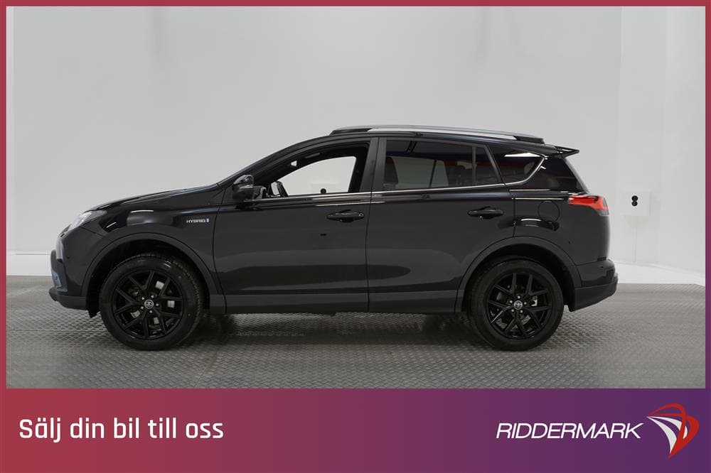Toyota RAV4 2.5 HSD AWD 197hk