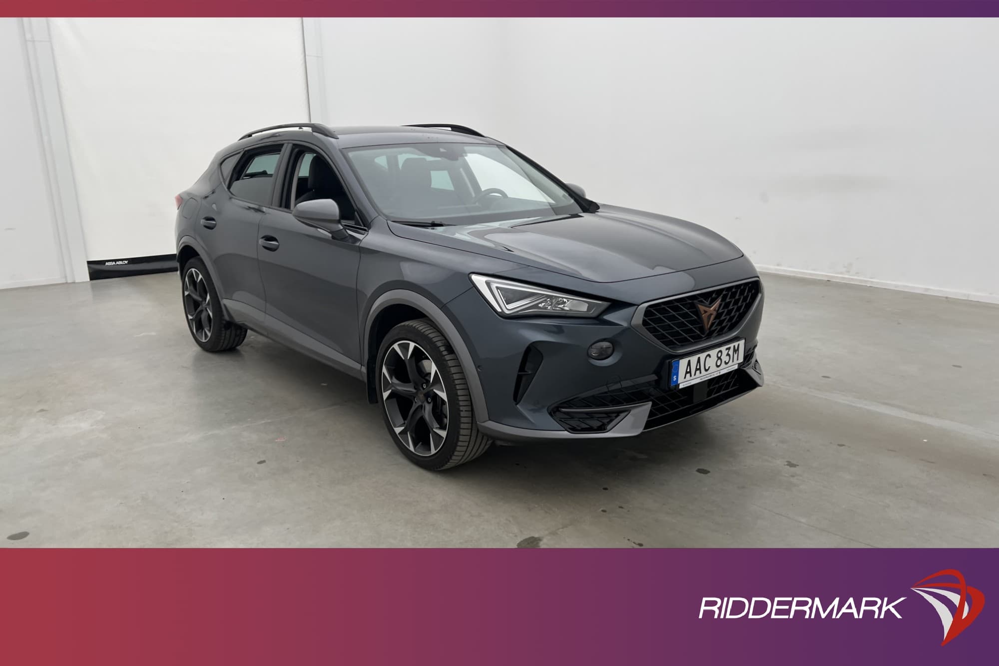 CUPRA Formentor 1.5 TSI 150hk