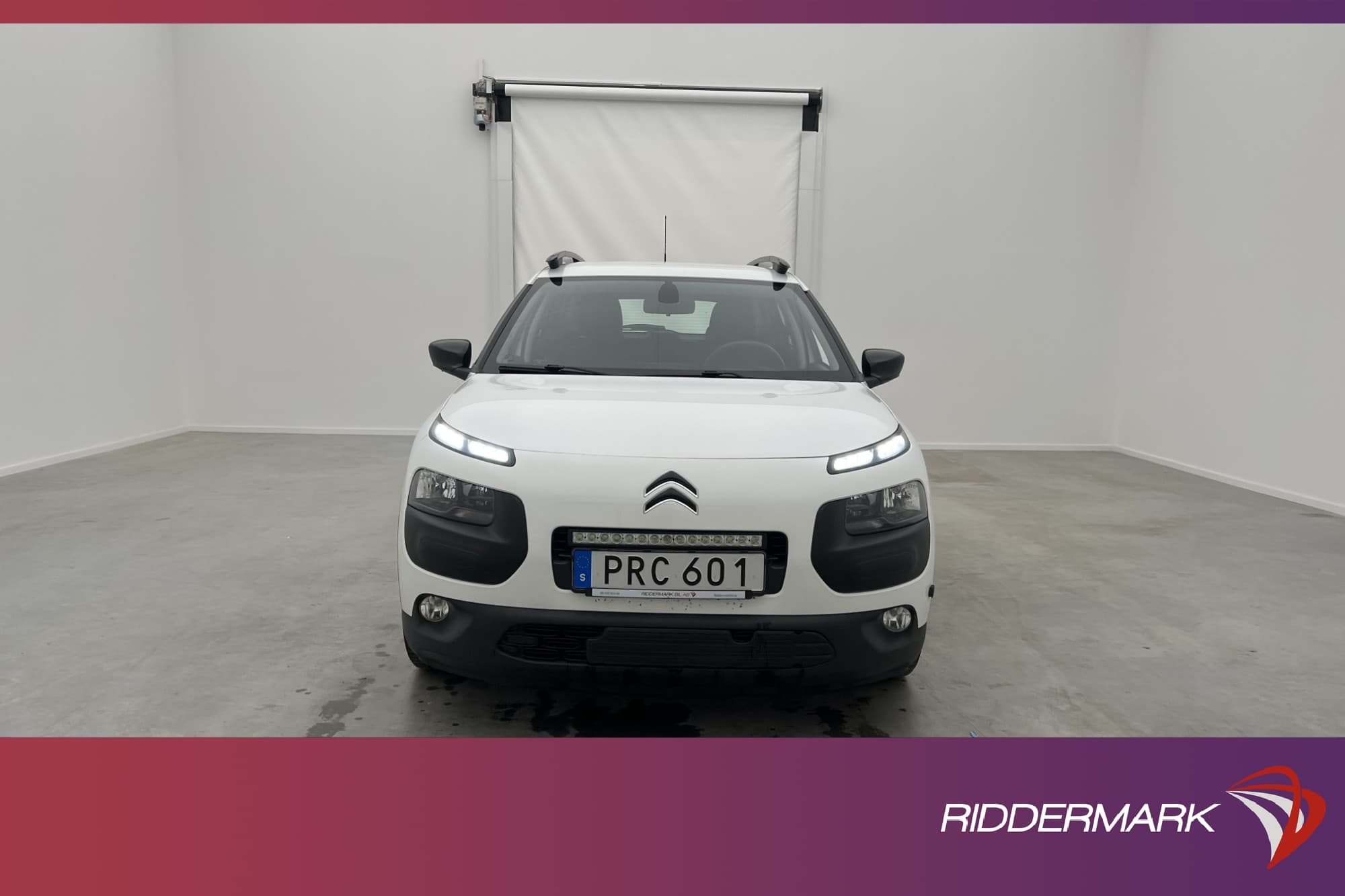 Citroën C4 Cactus PureTech 82hk