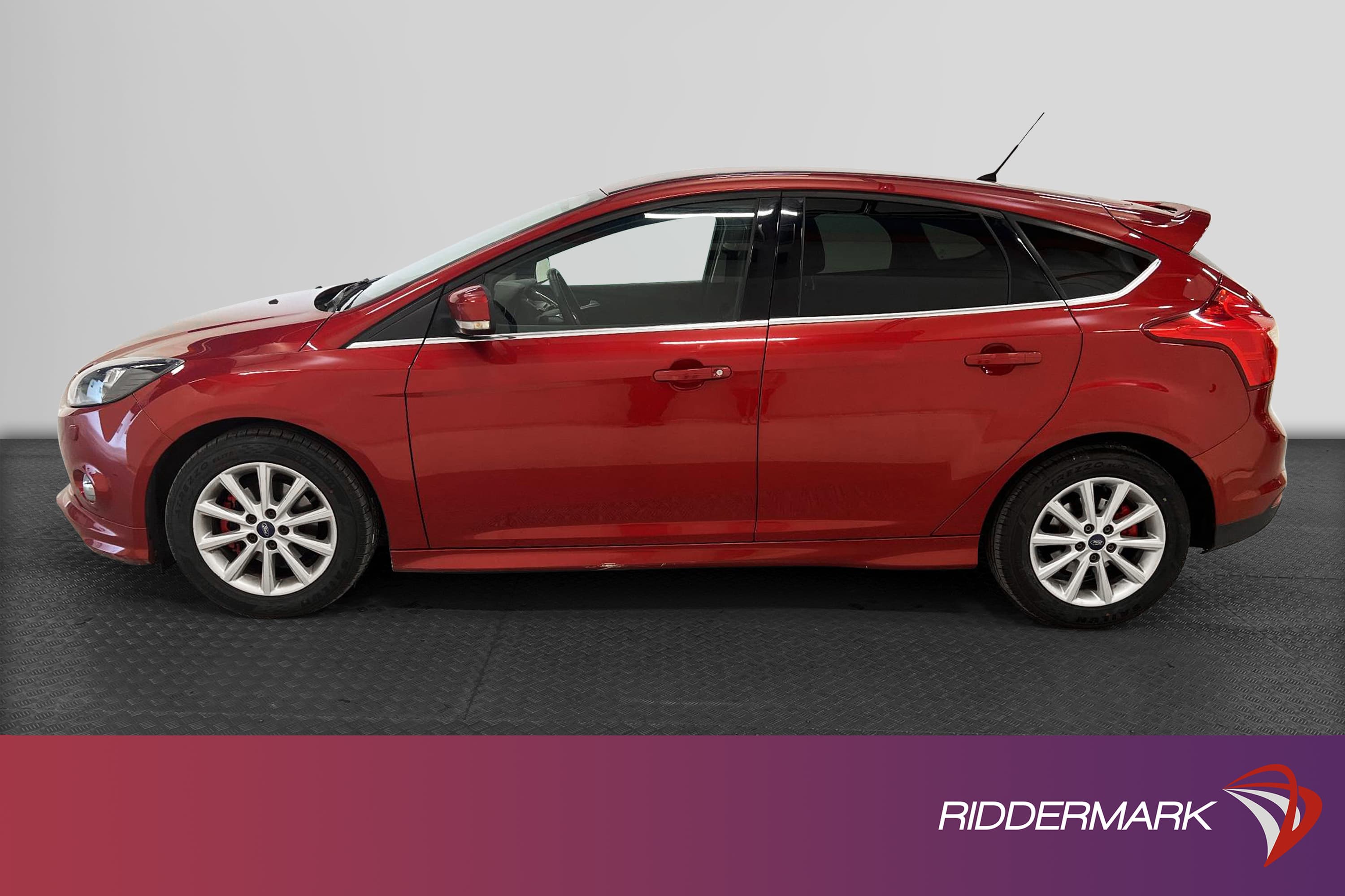 Ford Focus 1.0 EcoBosst 125hk