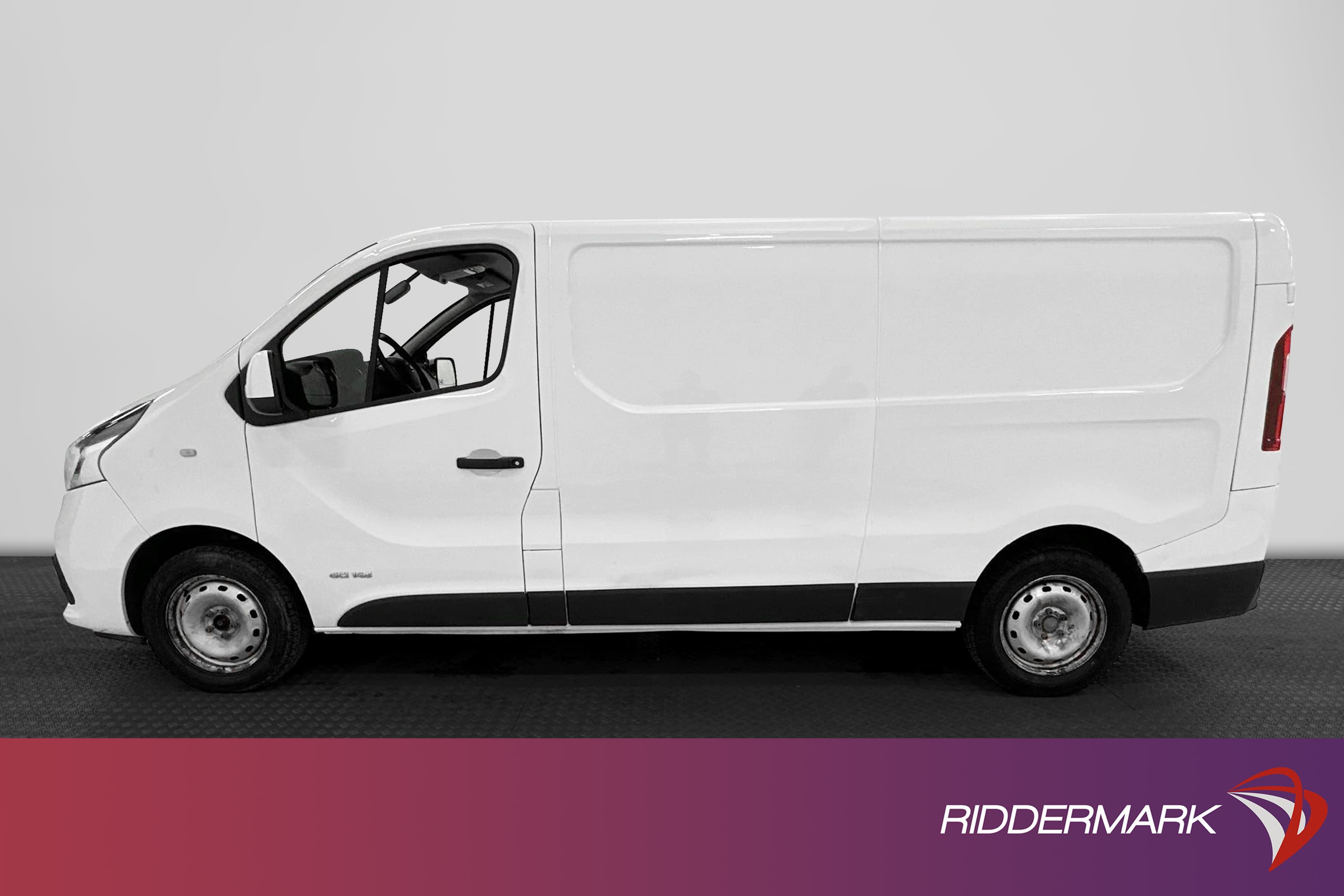 Nissan NV300 L2 1.6dCi 145hk Värmare Dragkrok B-Kamera Moms