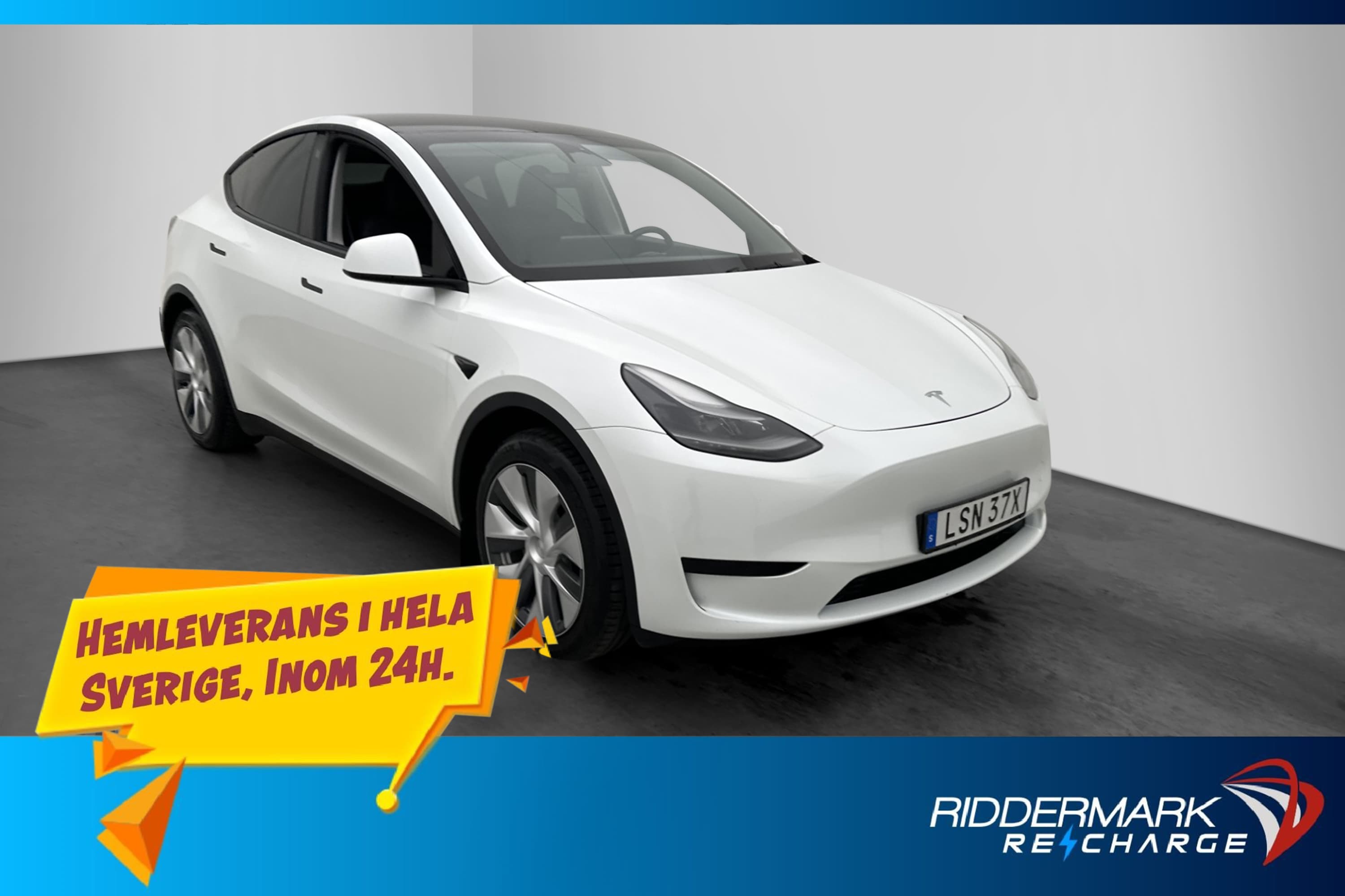 Tesla Model Y Standard Range