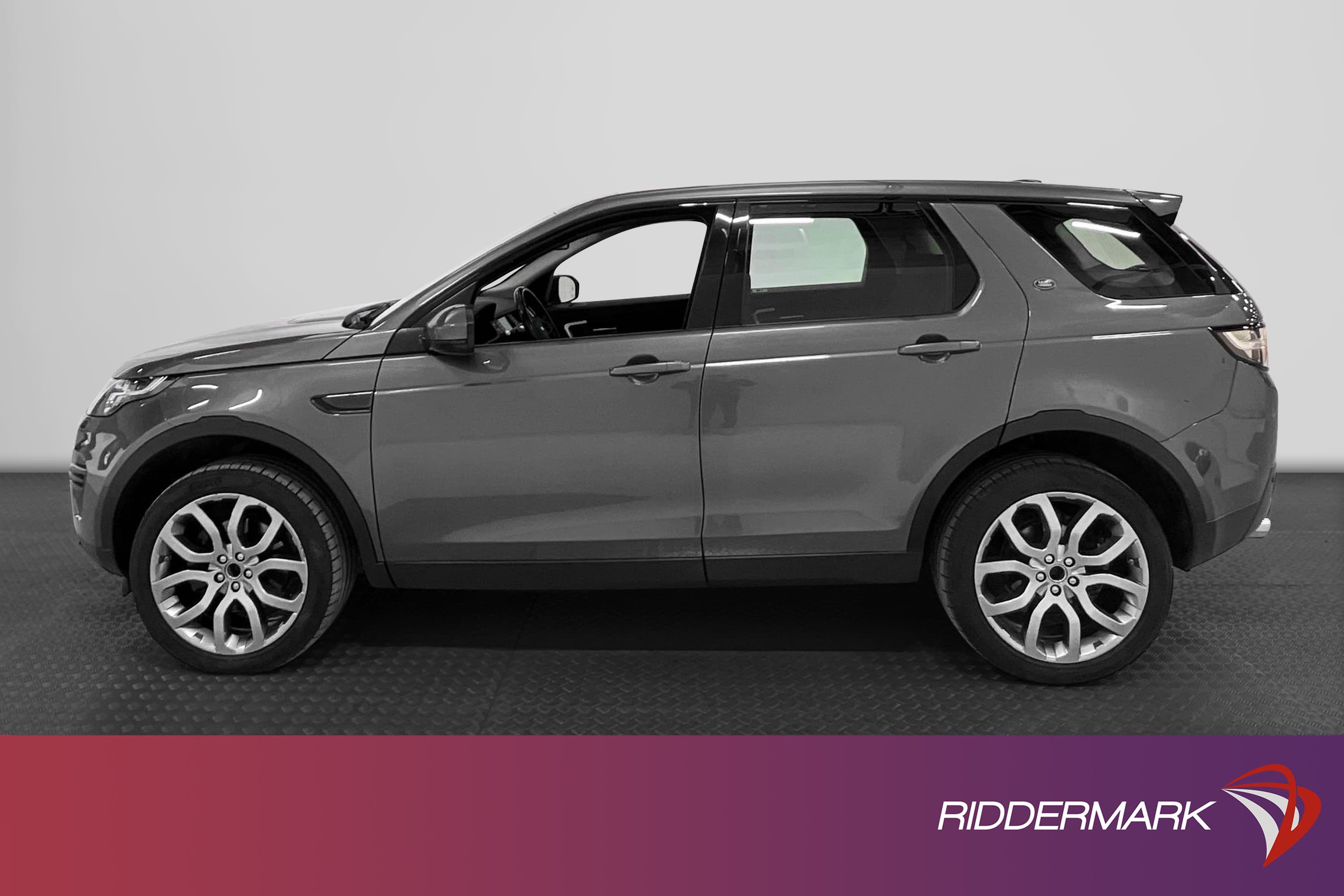 Land Rover Discovery Sport  2.0 TD4 AWD