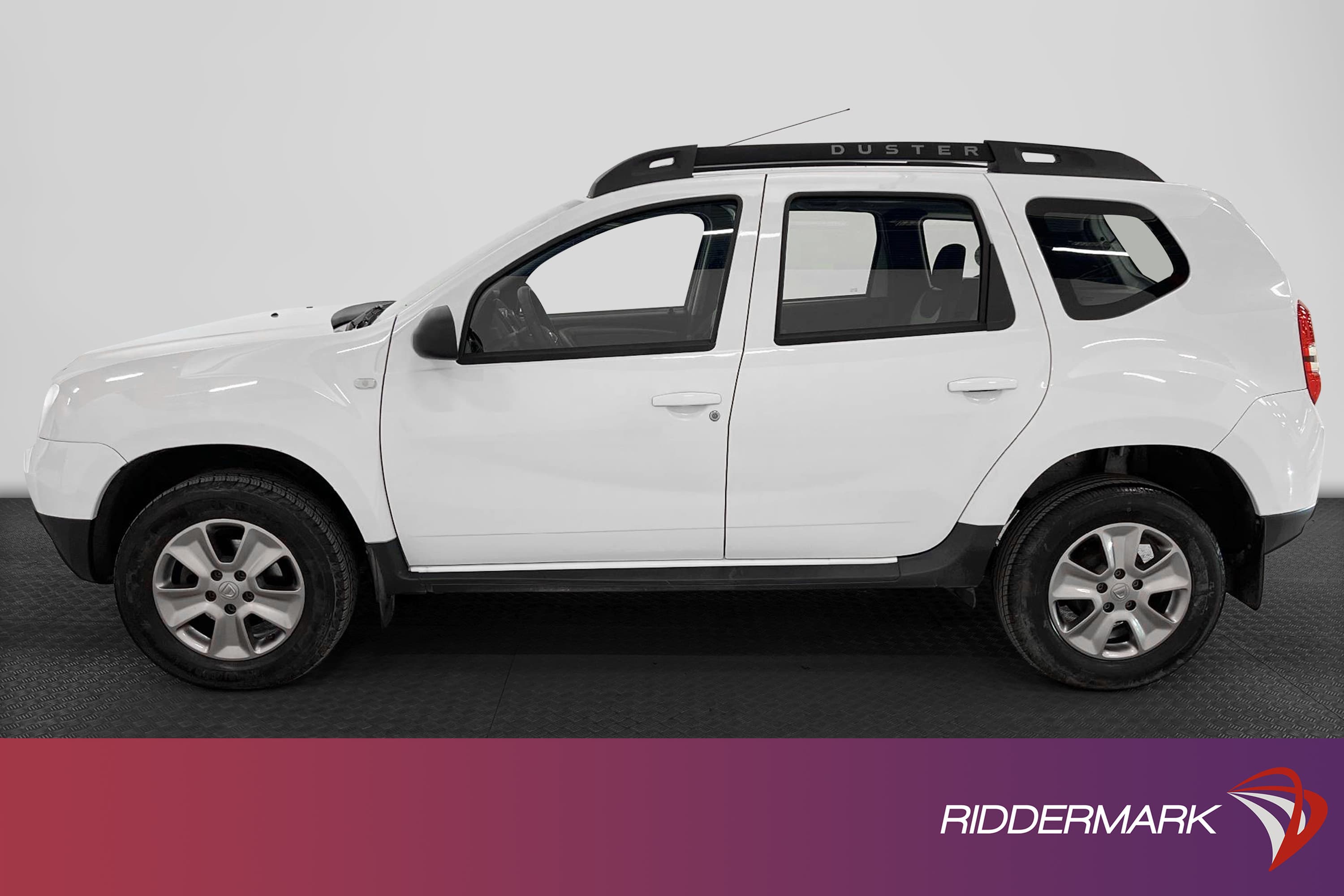 Dacia Duster 1.5 dCi EDC