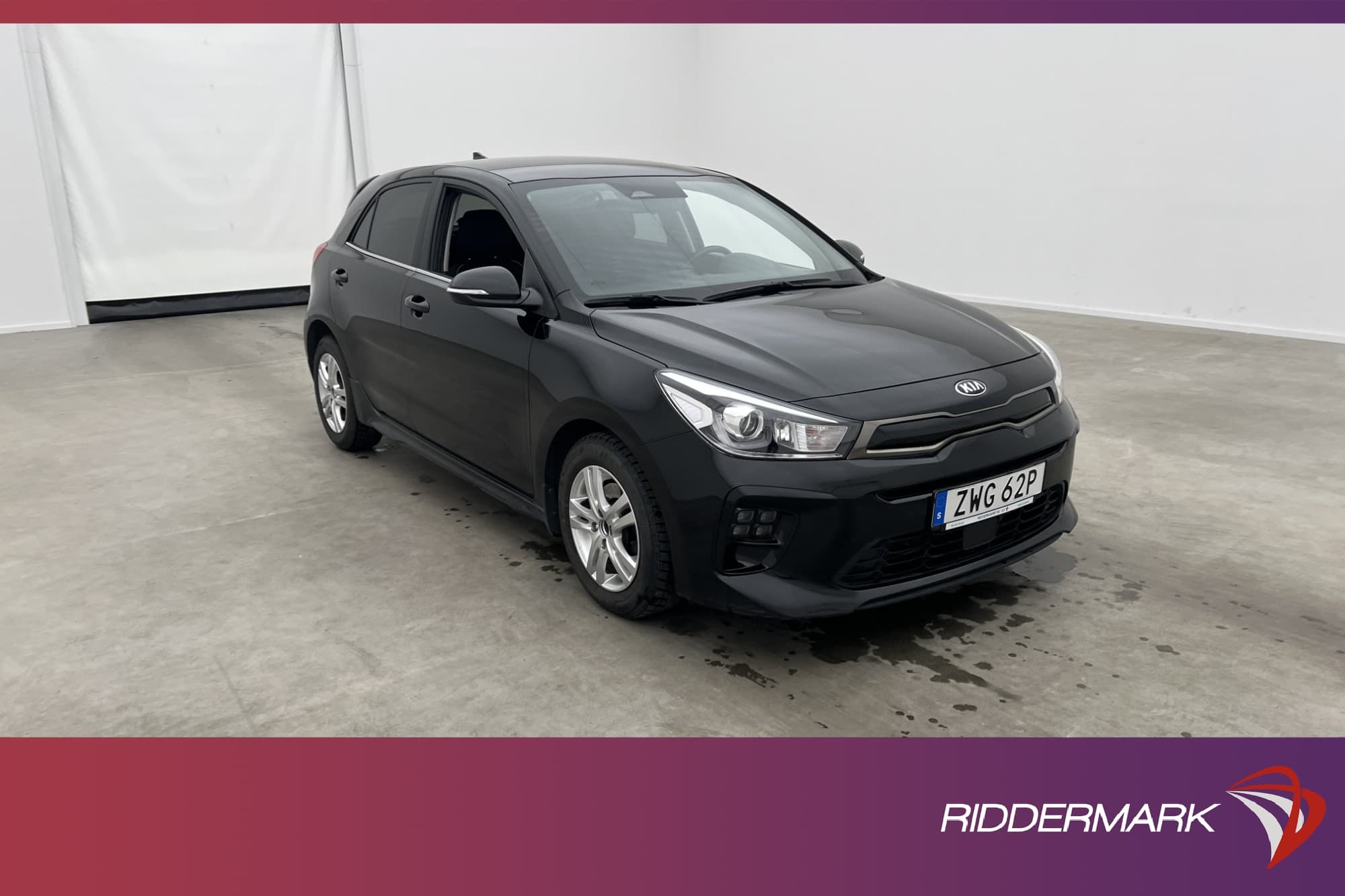 Kia Rio 1.0 T-GDI 120hk