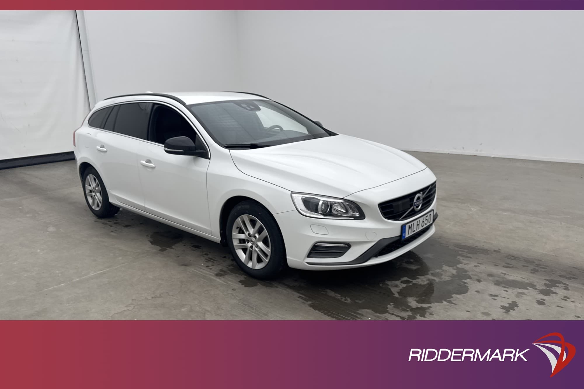 Volvo V60 D4 190hk R-Design