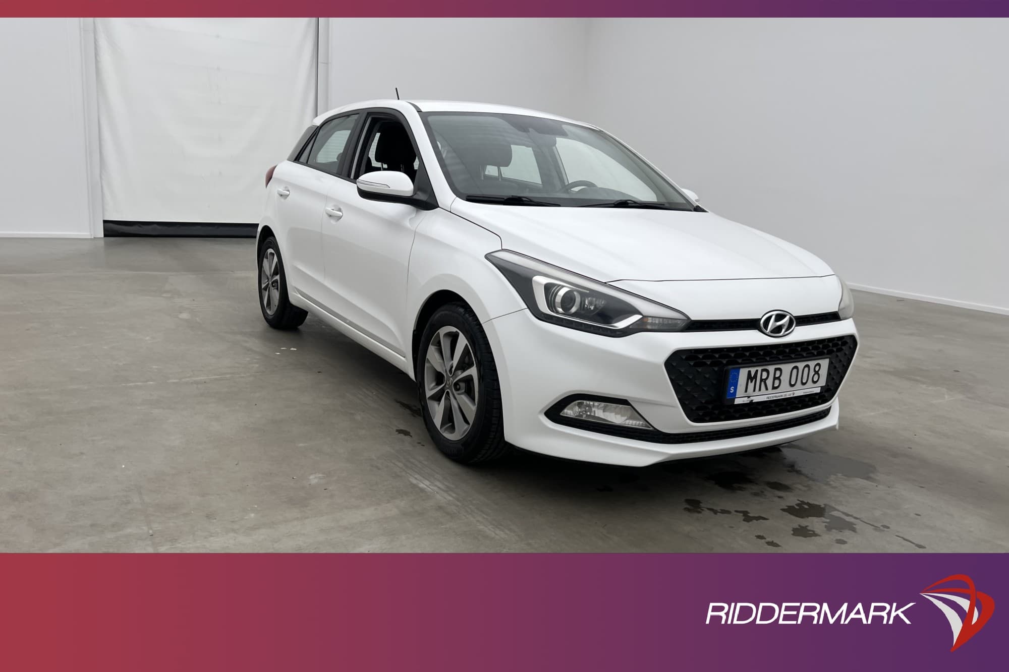 Hyundai i20 1.4 101hk
