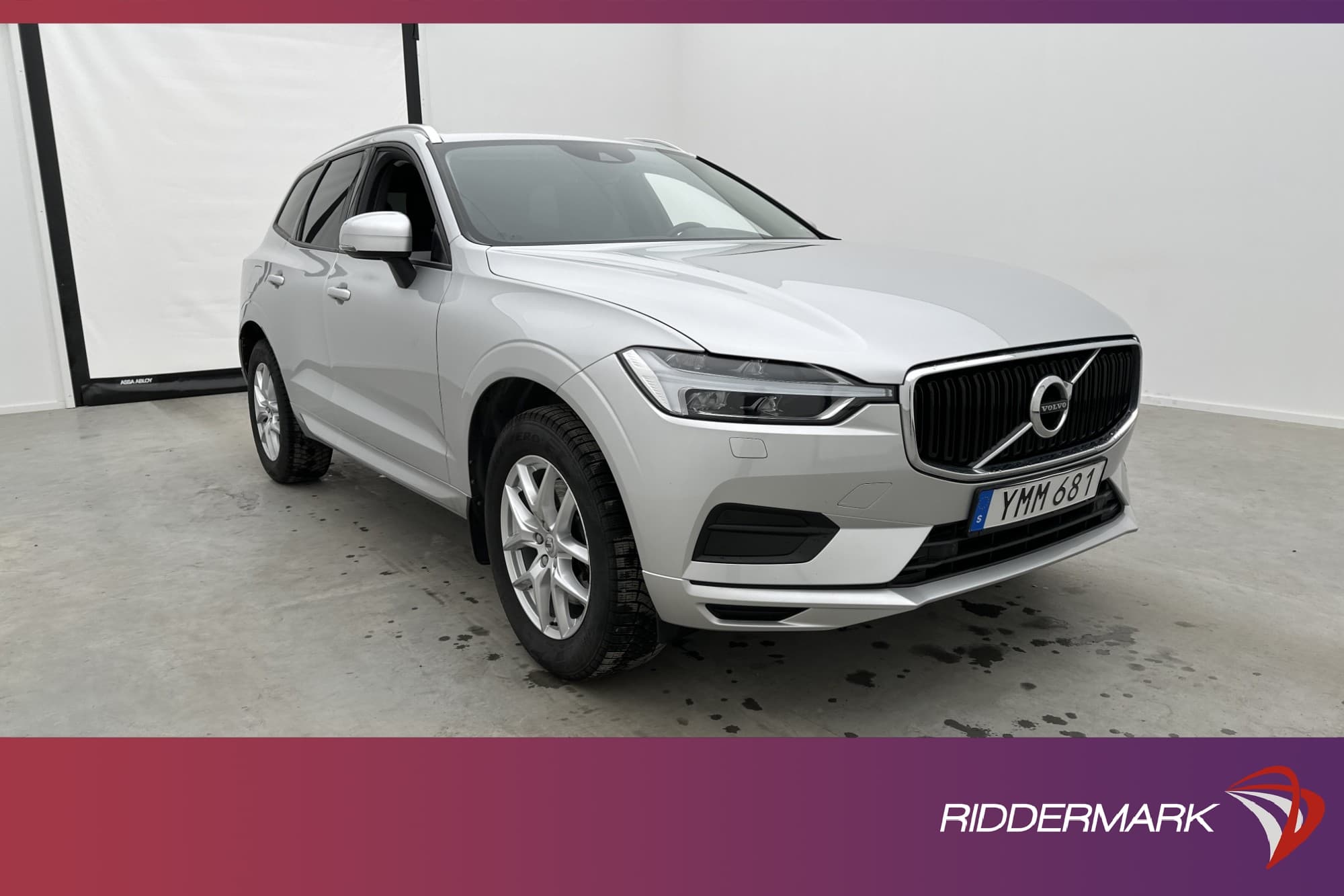 Volvo XC60 D4 190hk
