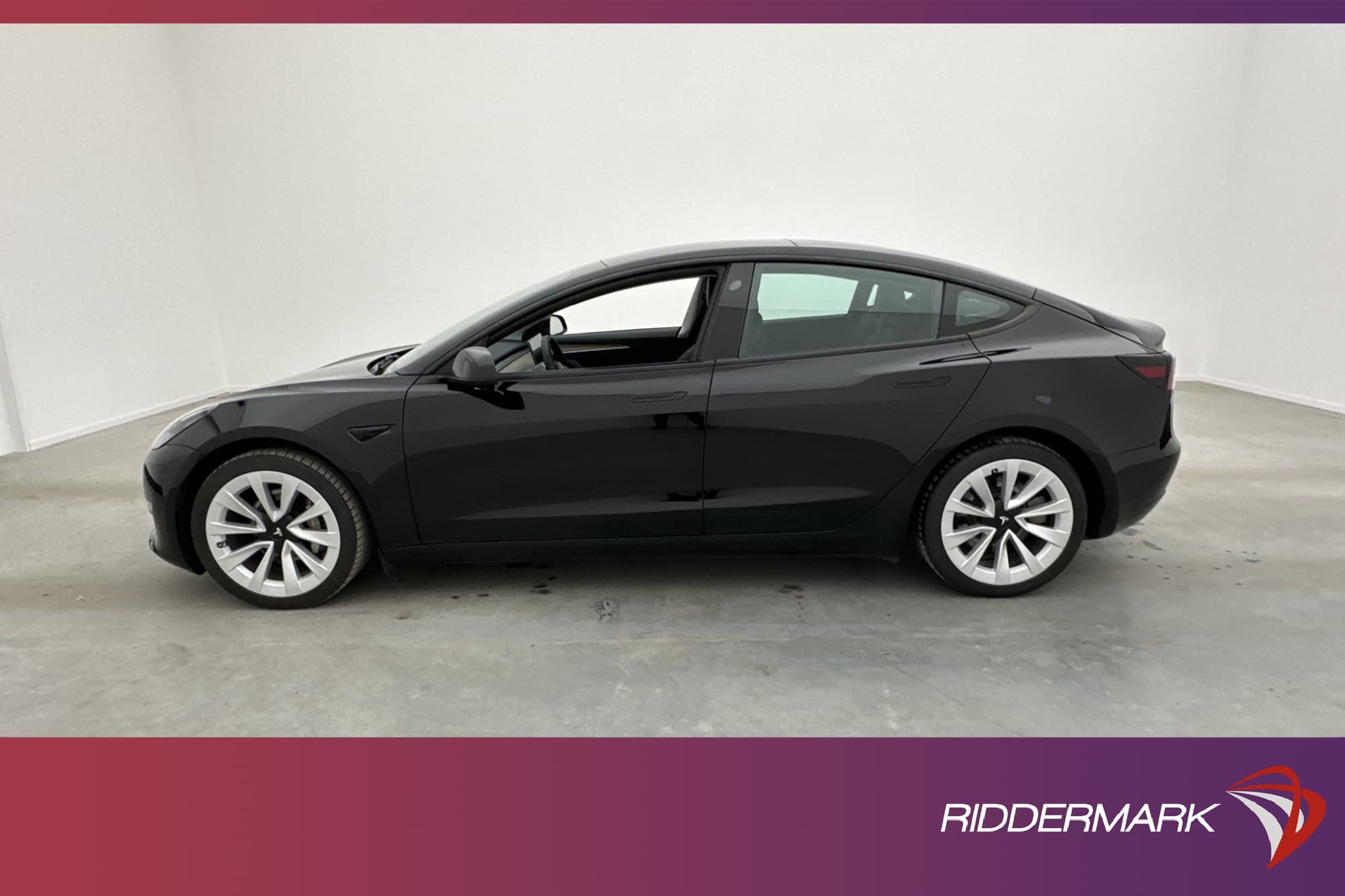 Tesla Model 3 Long Range AWD 440hk