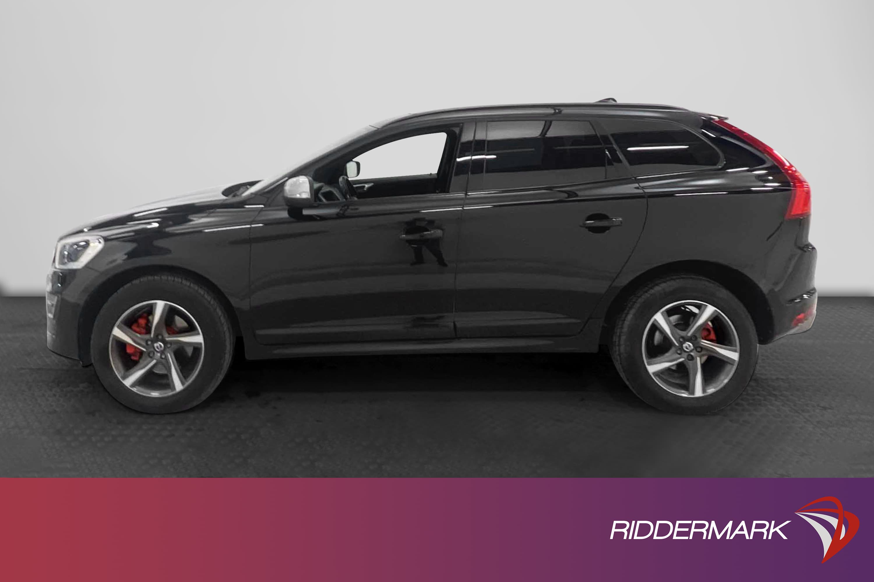Volvo XC60 D4 AWD 190hk