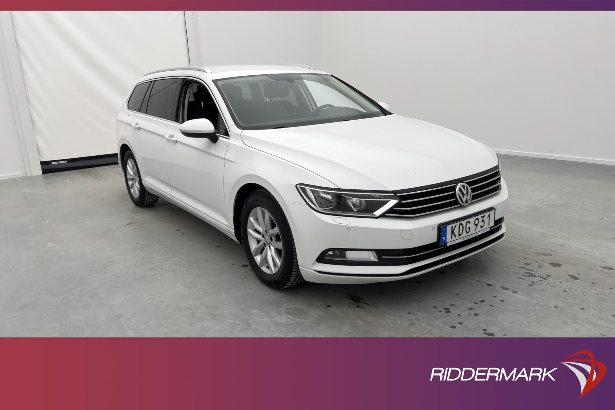 Volkswagen Passat SC