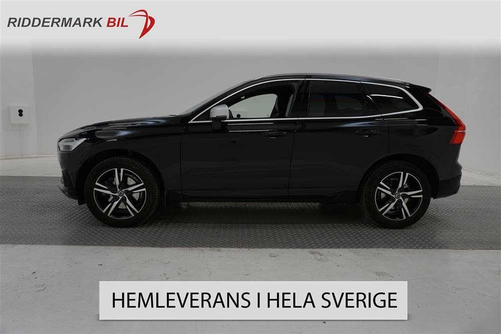 Volvo XC60 T5 250hk AWD R-Design