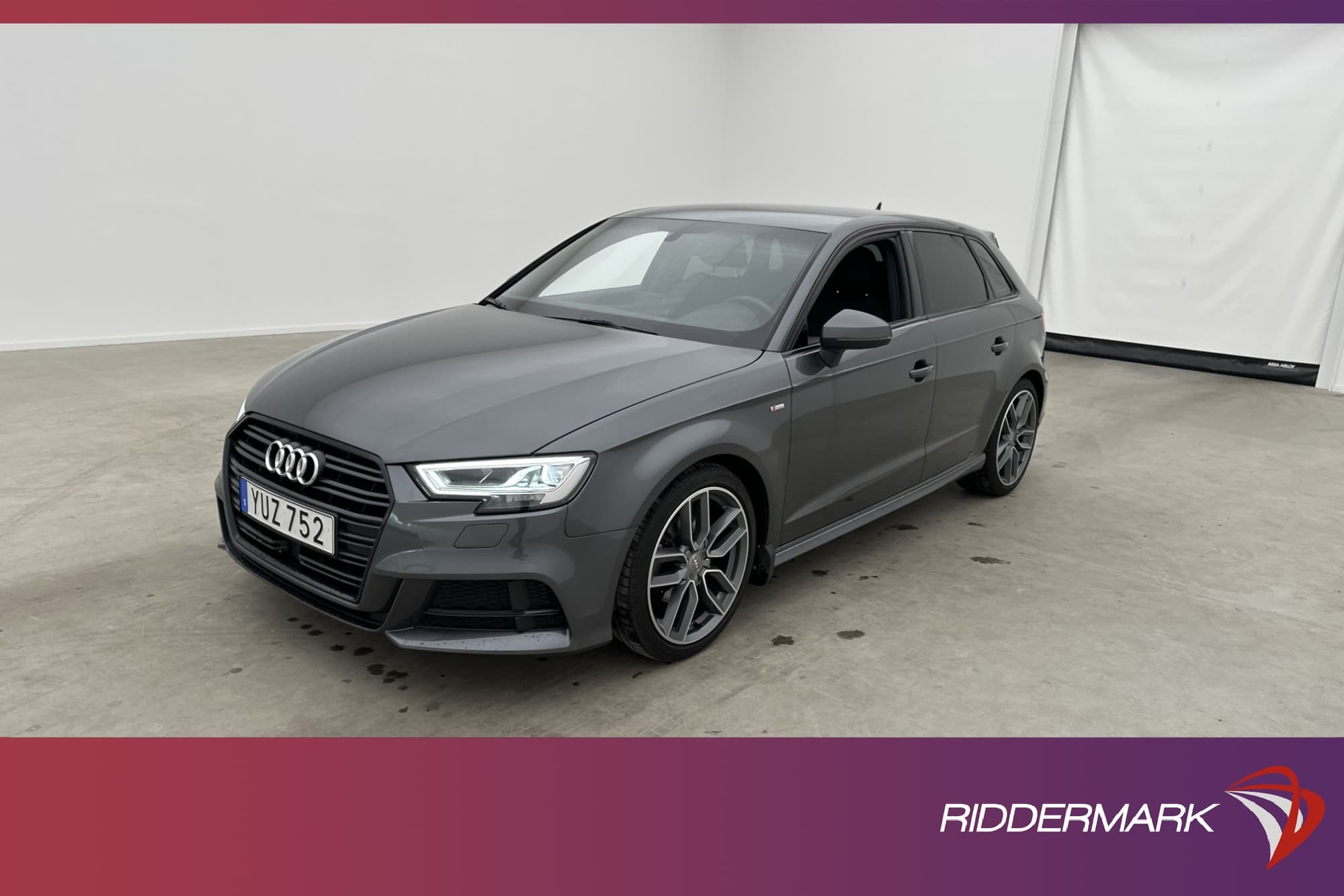 Audi A3 Sportback 35 TFSI 150hk