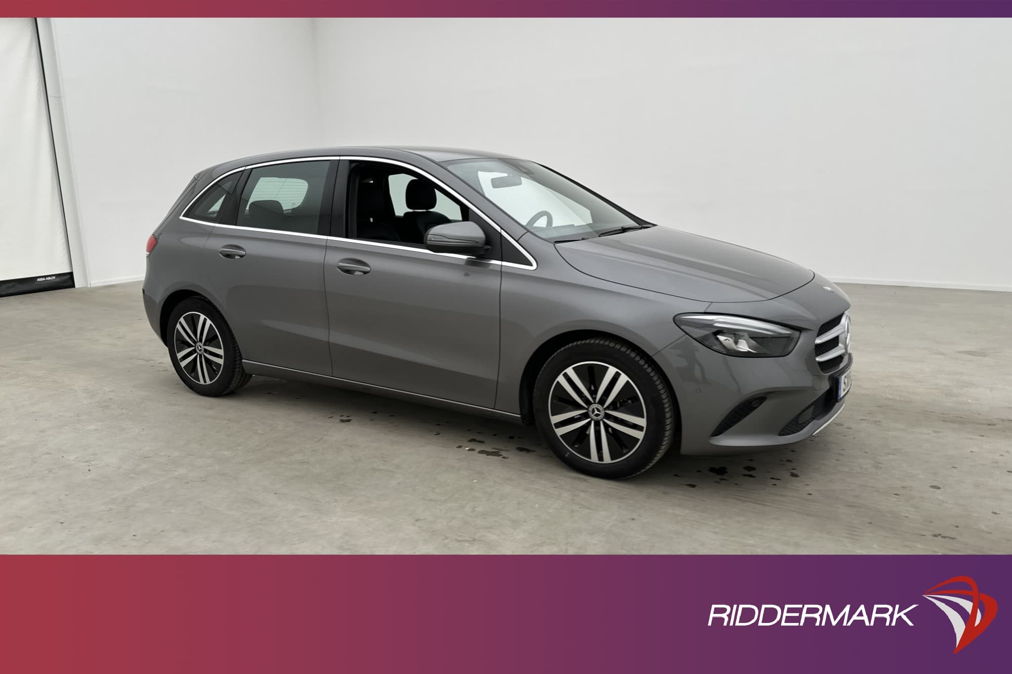 Mercedes-Benz B 200 d 150hk