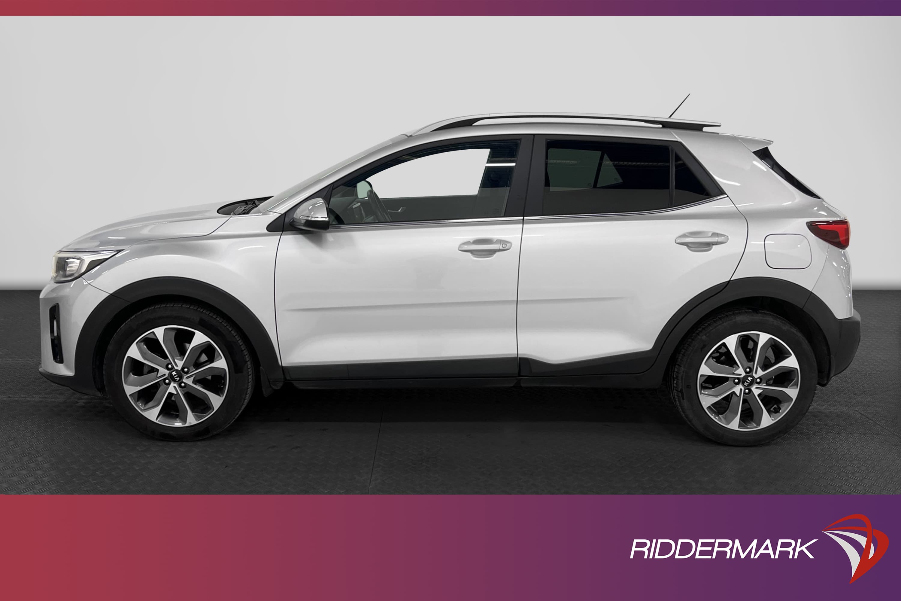 Kia Stonic 1.0 T-GDI 120hk Aut