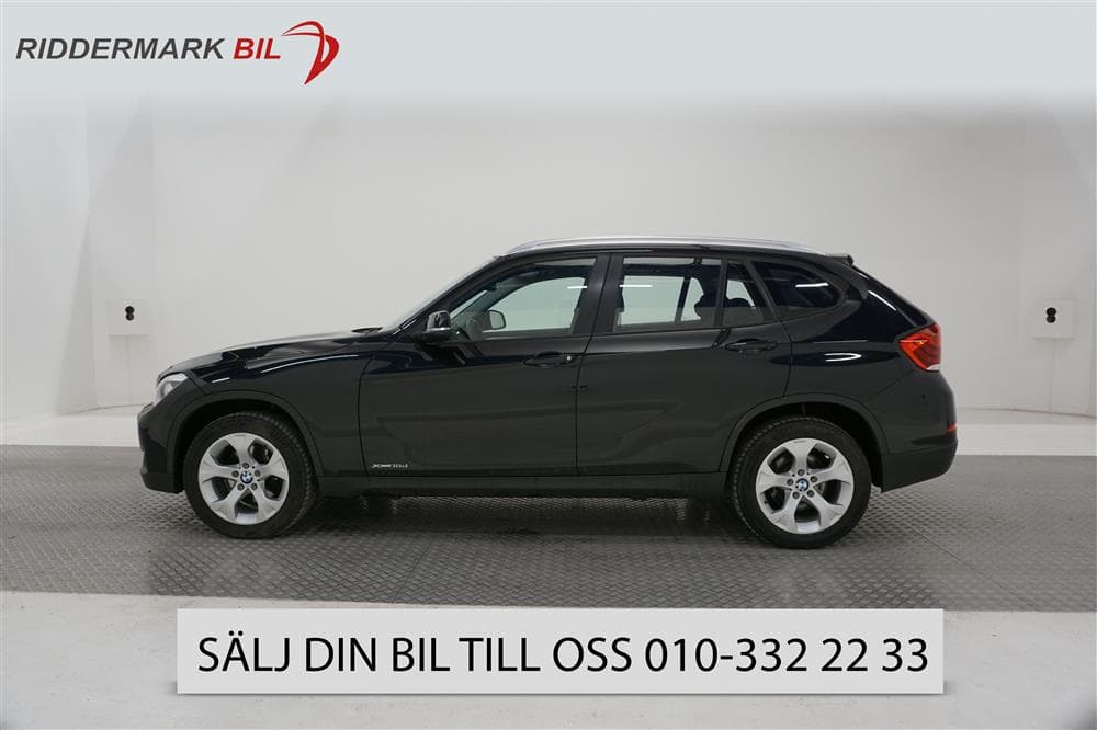 BMW X1 xDrive18d 0,54l/Mil(143hk)