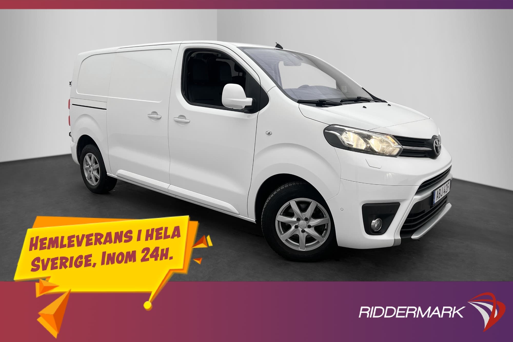 Toyota ProAce