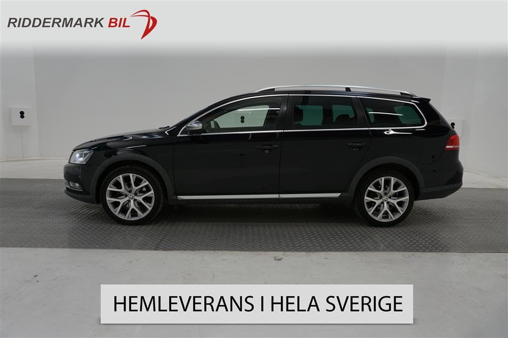 Volkswagen Passat Alltrack TDI 4M Exclusive
