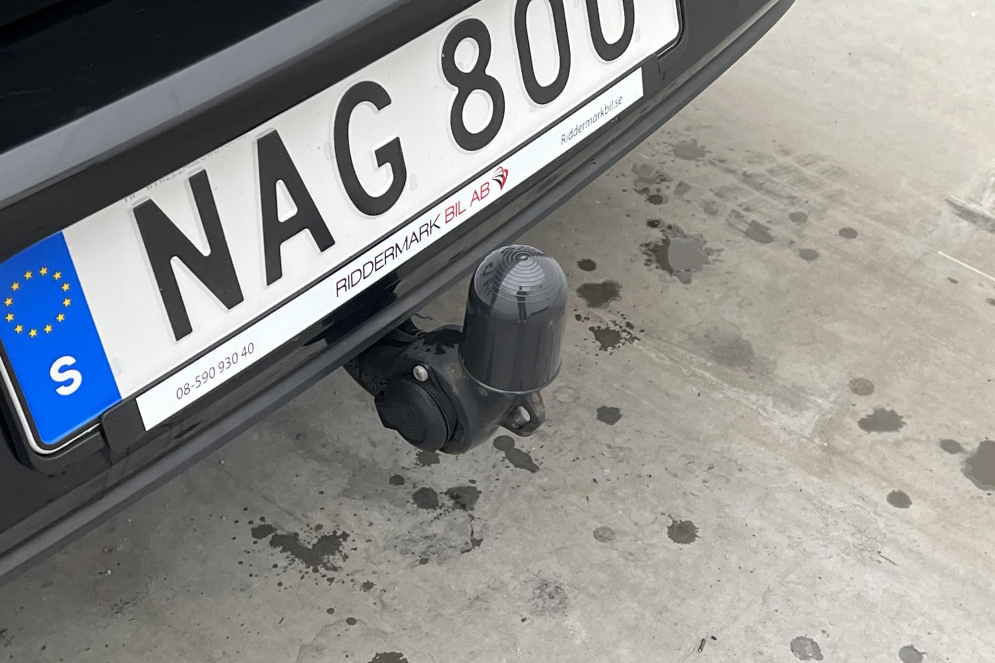 Volkswagen Golf GTE 204hk Kamera P-Värm Adaptiv Dragkrok
