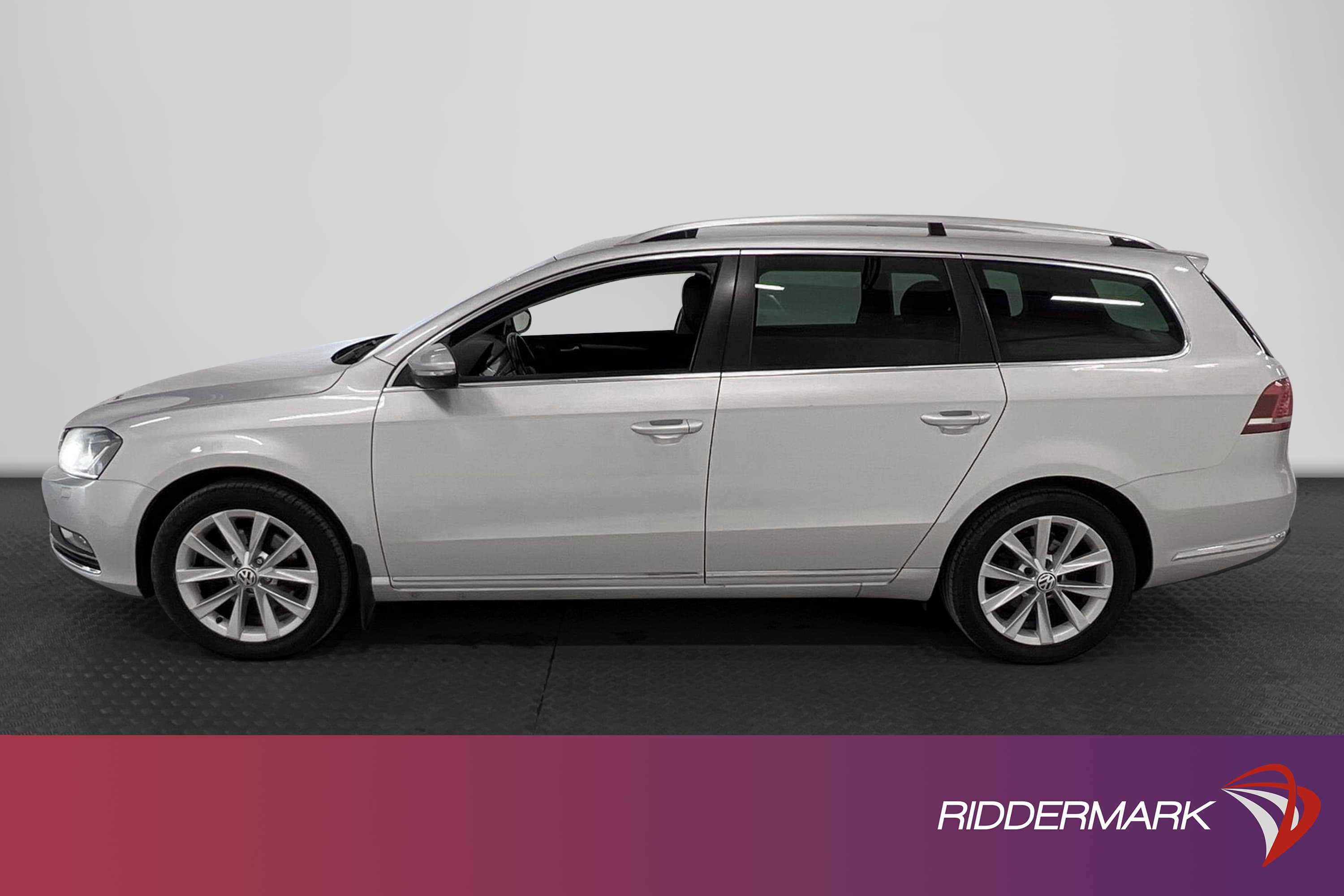 Volkswagen Passat 150hk