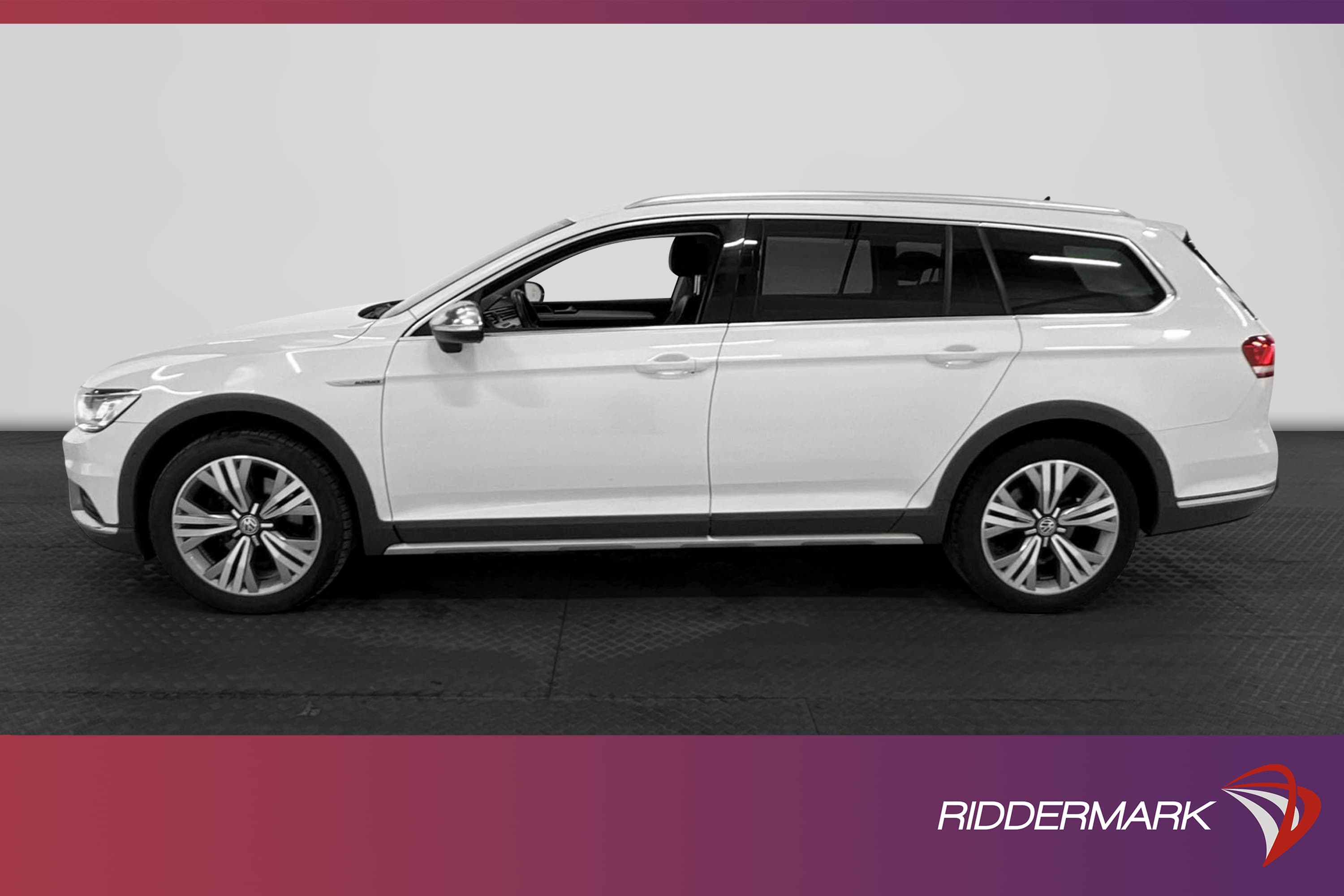 Volkswagen Passat Alltrack 2.0 TDI