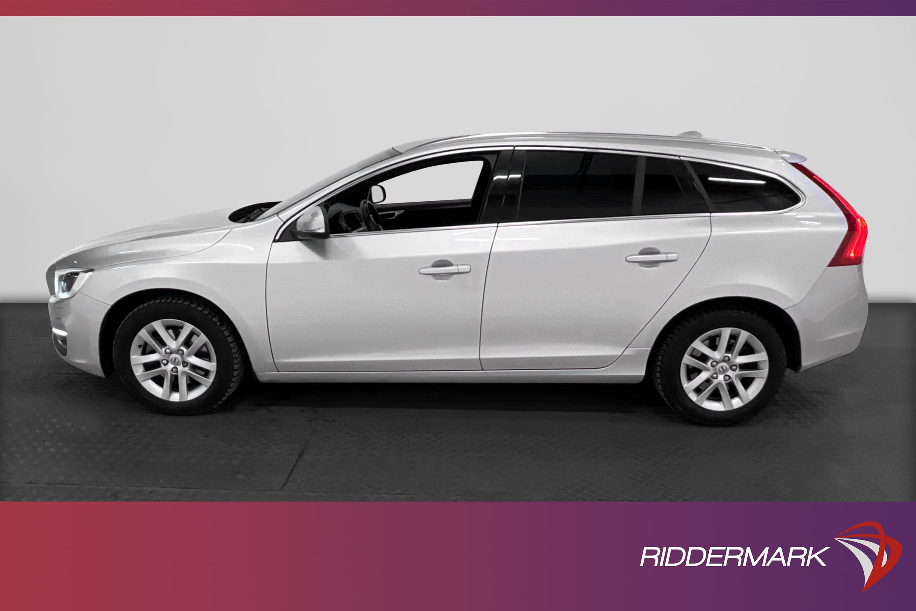 Volvo V60 D4 190hk Classic Summum