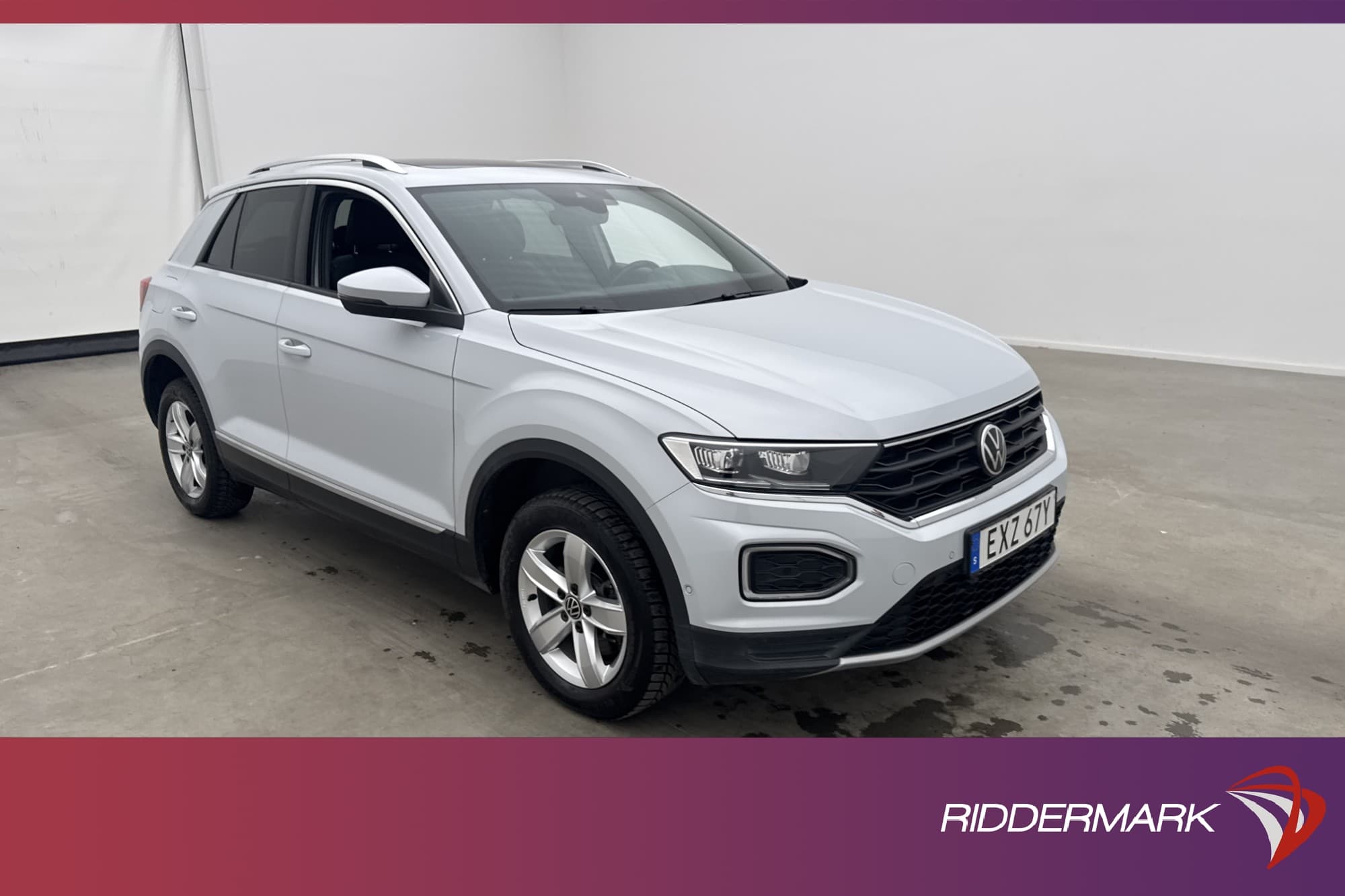 Volkswagen T-Roc 2.0 TSI 4M